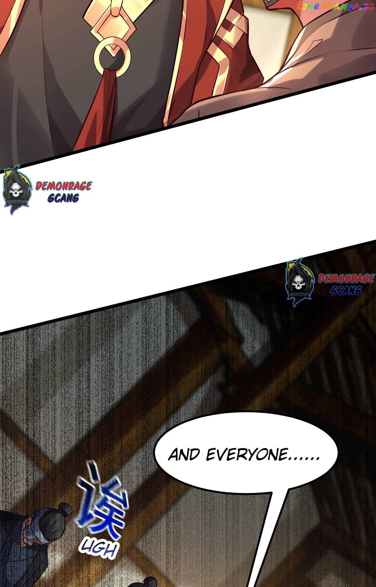 I Scared the Divine Lord as I handed over the Ancient Immortal Pill Chapter 13 - page 23