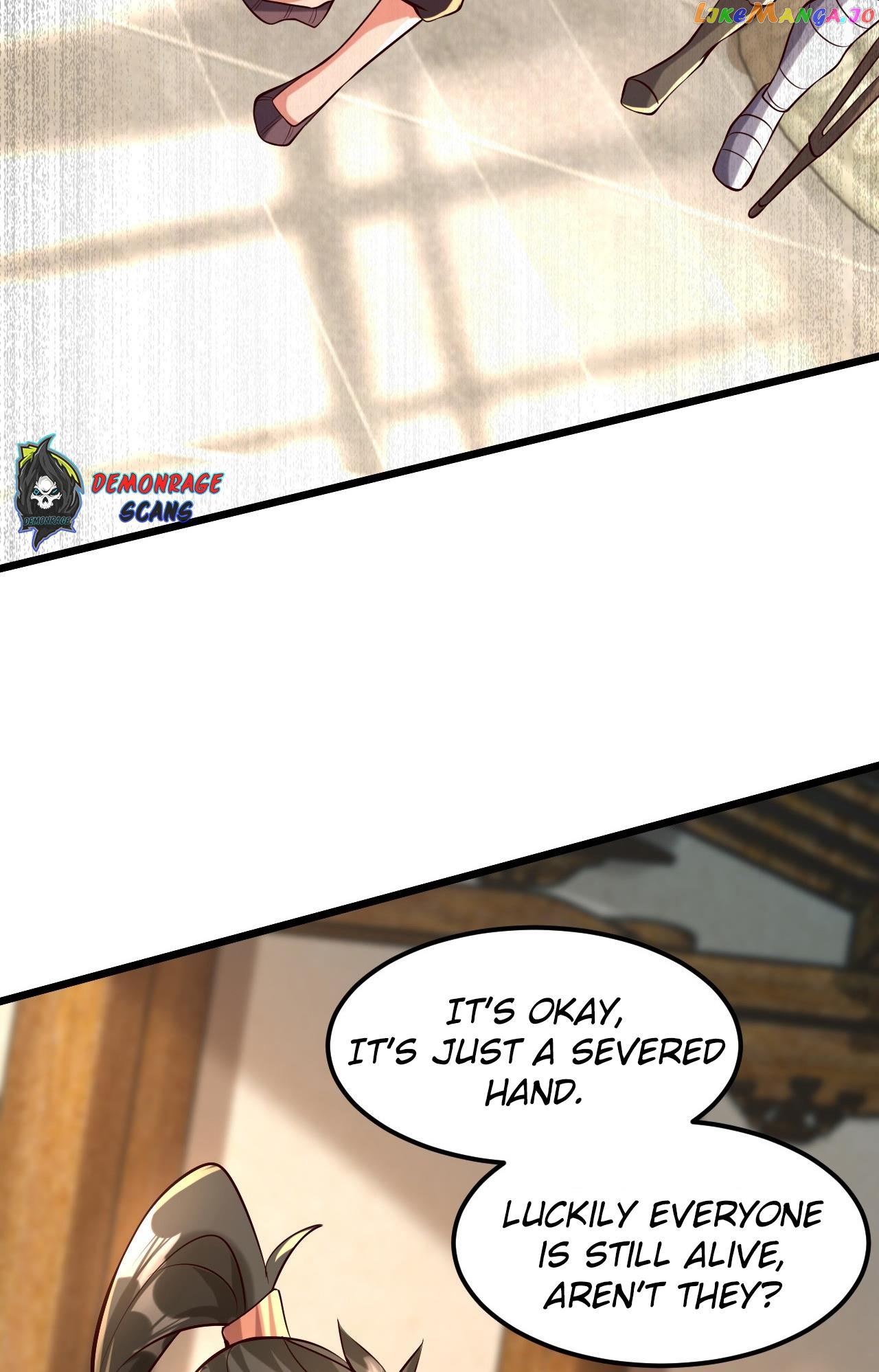 I Scared the Divine Lord as I handed over the Ancient Immortal Pill Chapter 13 - page 25