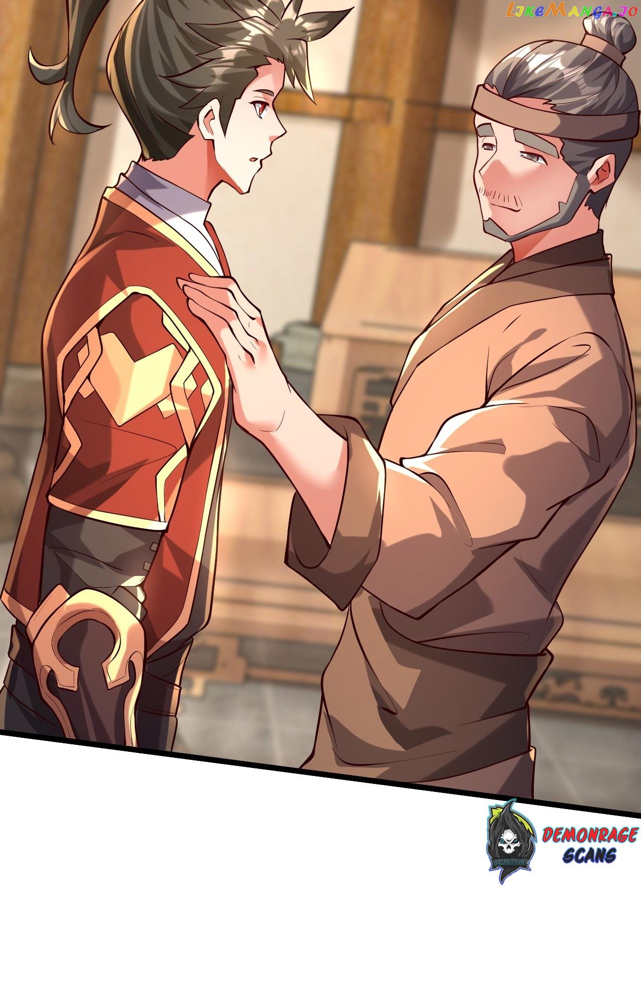 I Scared the Divine Lord as I handed over the Ancient Immortal Pill Chapter 13 - page 26
