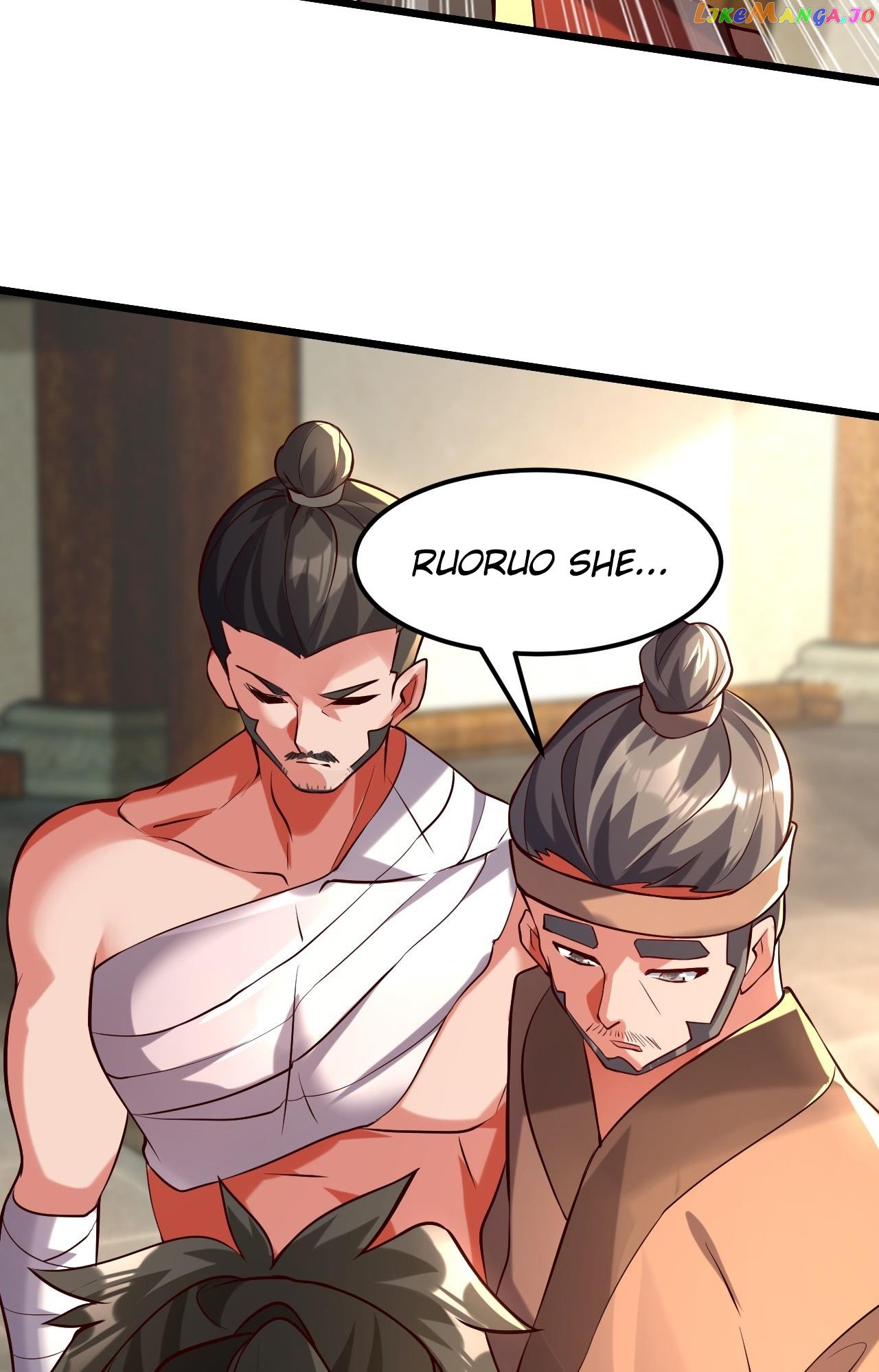 I Scared the Divine Lord as I handed over the Ancient Immortal Pill Chapter 13 - page 28