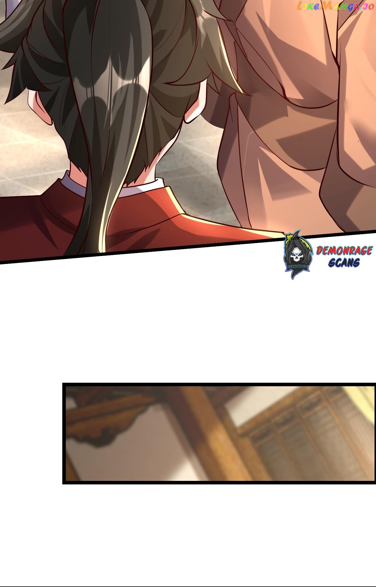 I Scared the Divine Lord as I handed over the Ancient Immortal Pill Chapter 13 - page 29