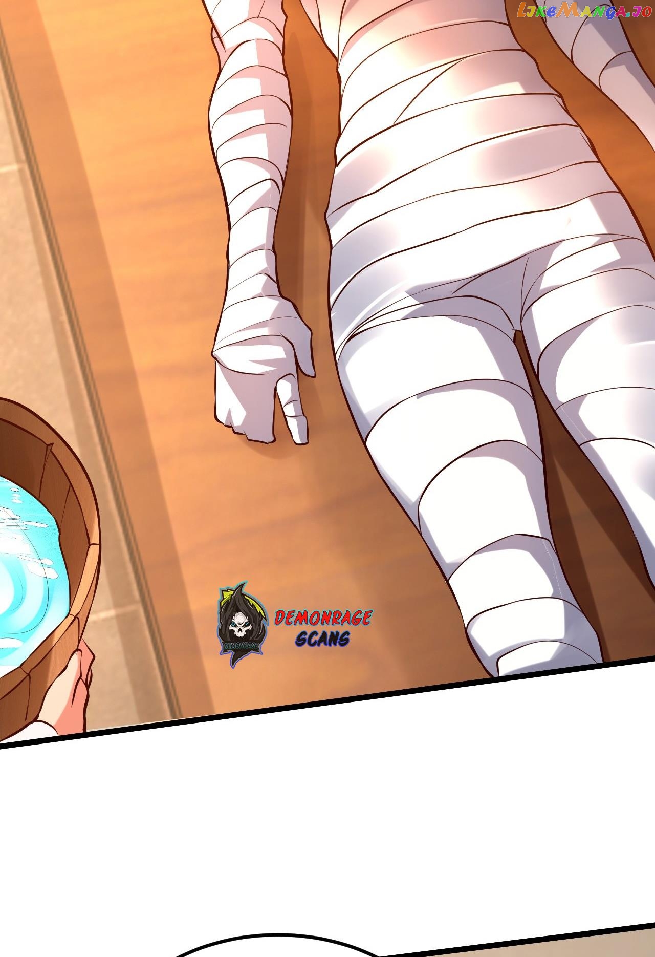I Scared the Divine Lord as I handed over the Ancient Immortal Pill Chapter 13 - page 31