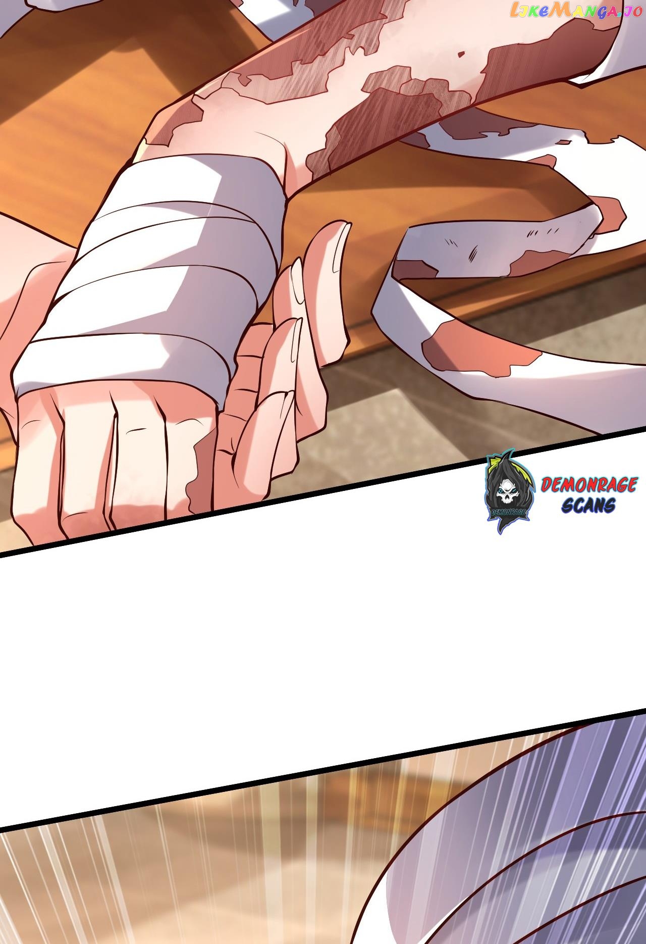 I Scared the Divine Lord as I handed over the Ancient Immortal Pill Chapter 13 - page 34