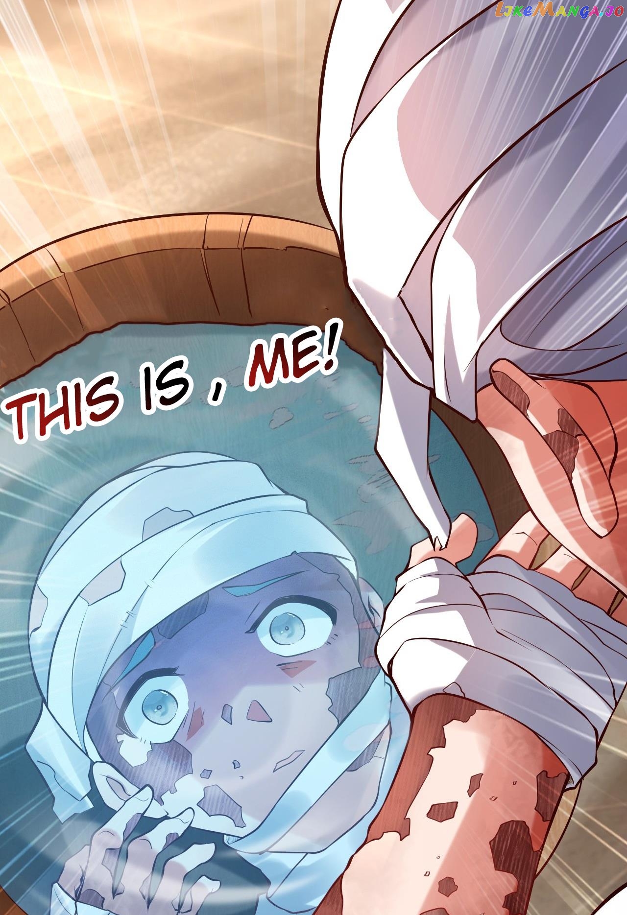 I Scared the Divine Lord as I handed over the Ancient Immortal Pill Chapter 13 - page 35
