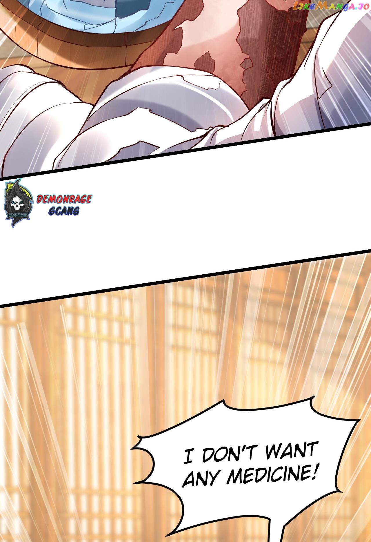 I Scared the Divine Lord as I handed over the Ancient Immortal Pill Chapter 13 - page 36