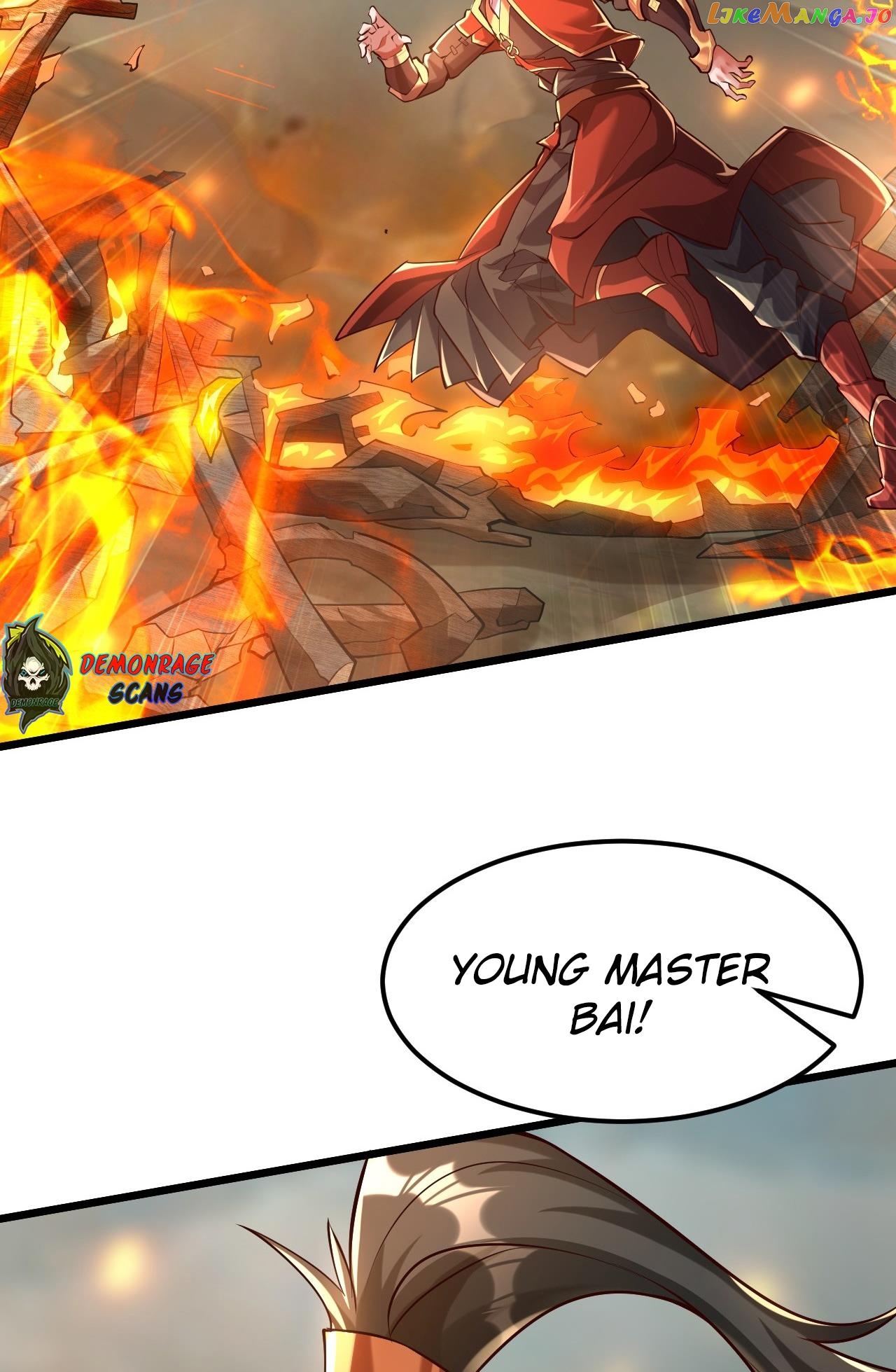 I Scared the Divine Lord as I handed over the Ancient Immortal Pill Chapter 13 - page 4