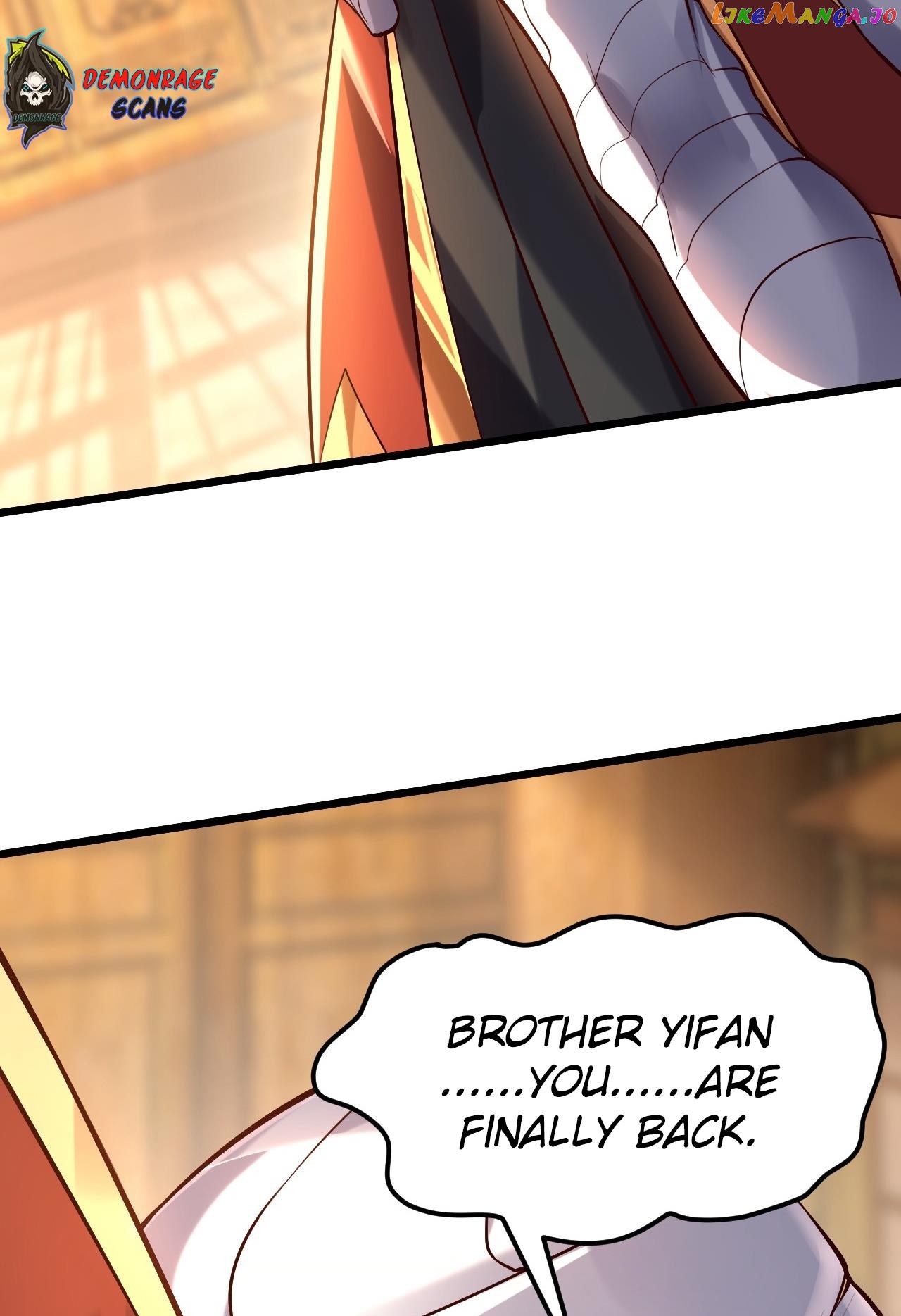 I Scared the Divine Lord as I handed over the Ancient Immortal Pill Chapter 13 - page 43