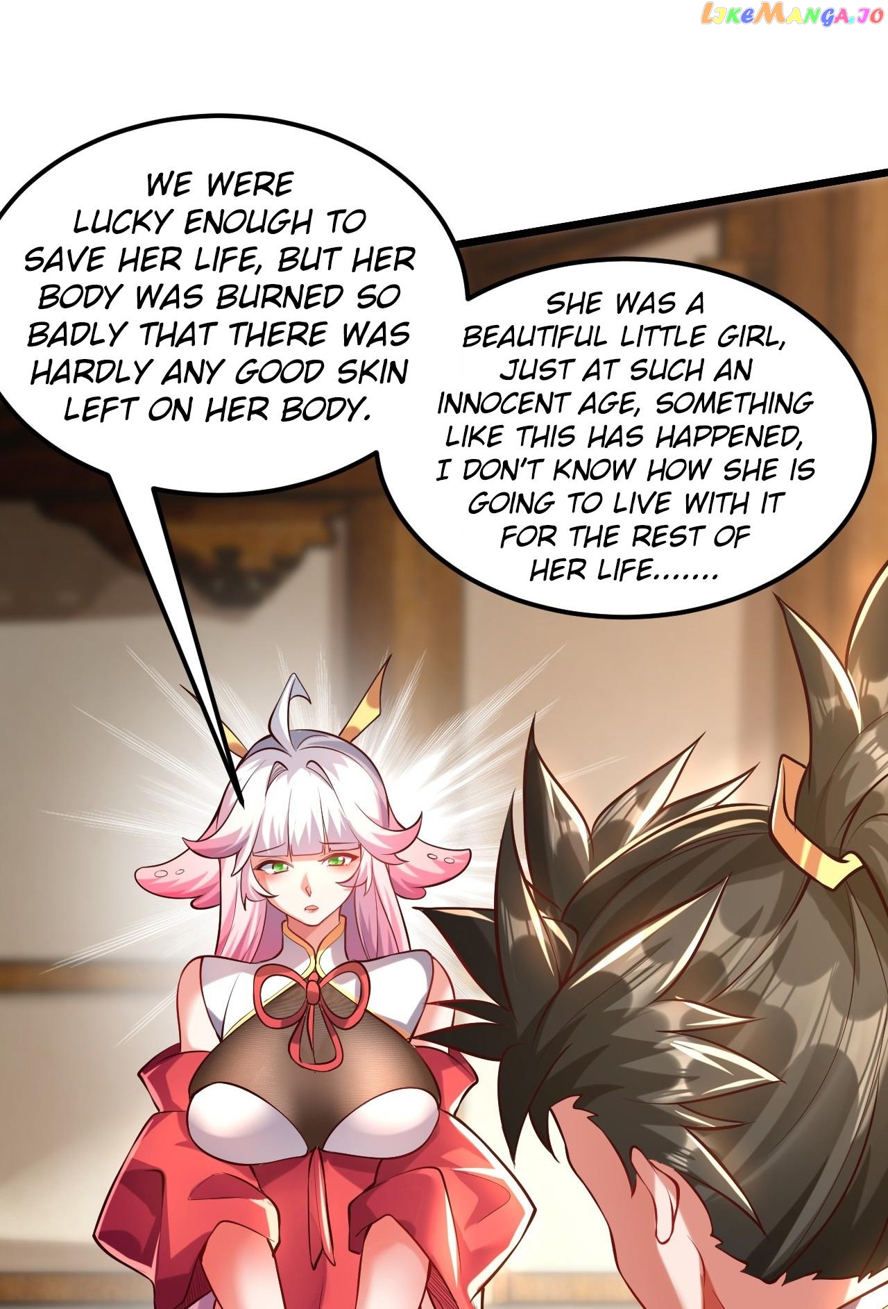 I Scared the Divine Lord as I handed over the Ancient Immortal Pill Chapter 13 - page 45