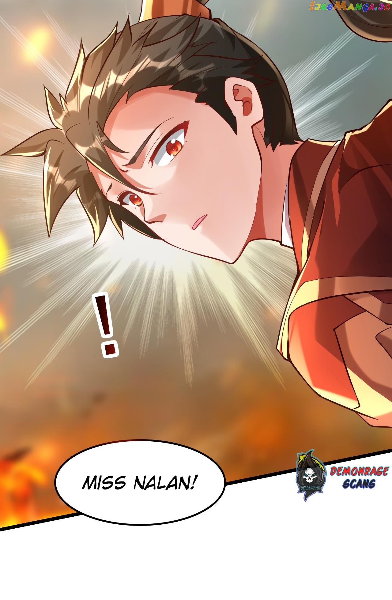 I Scared the Divine Lord as I handed over the Ancient Immortal Pill Chapter 13 - page 5