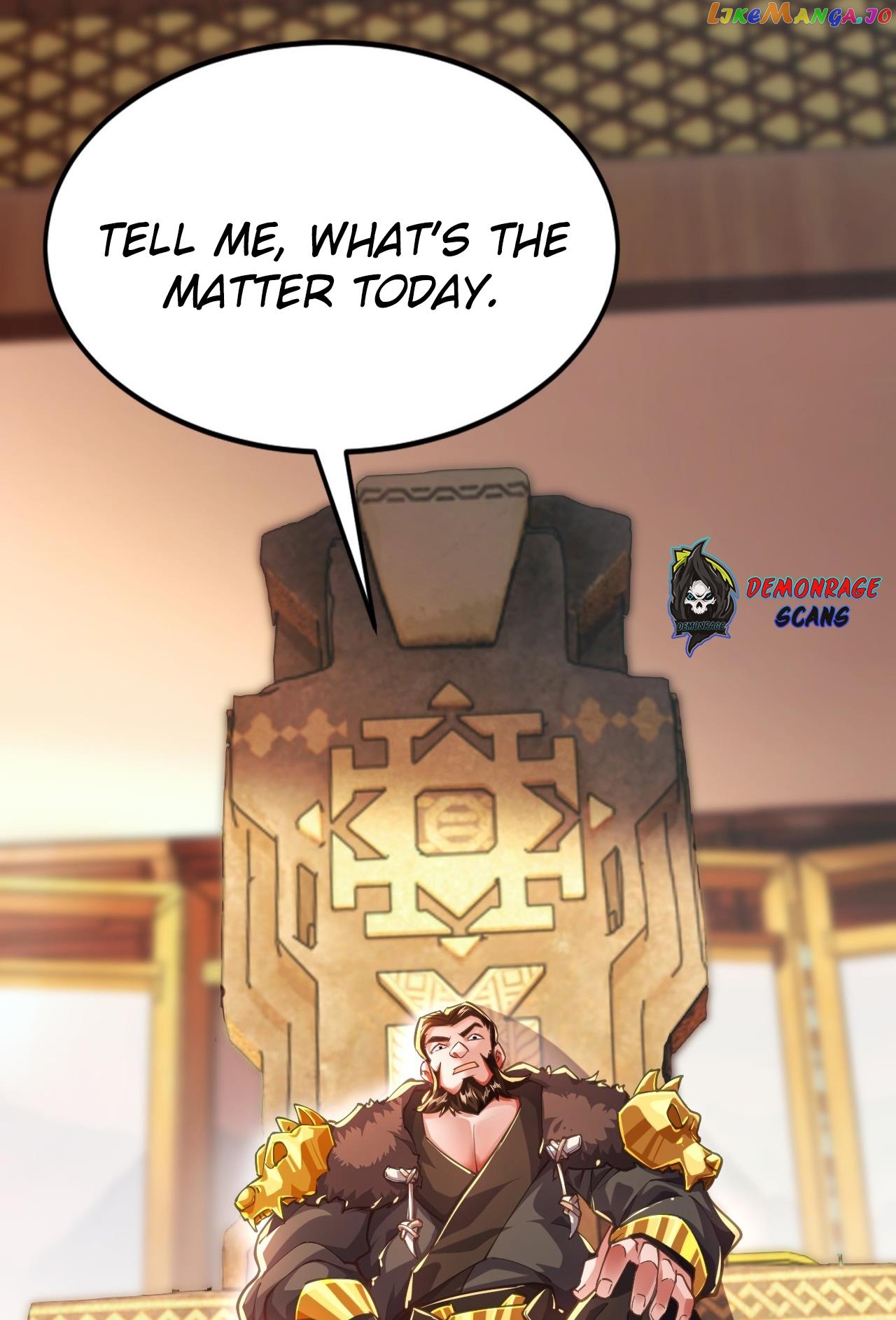 I Scared the Divine Lord as I handed over the Ancient Immortal Pill Chapter 13 - page 51