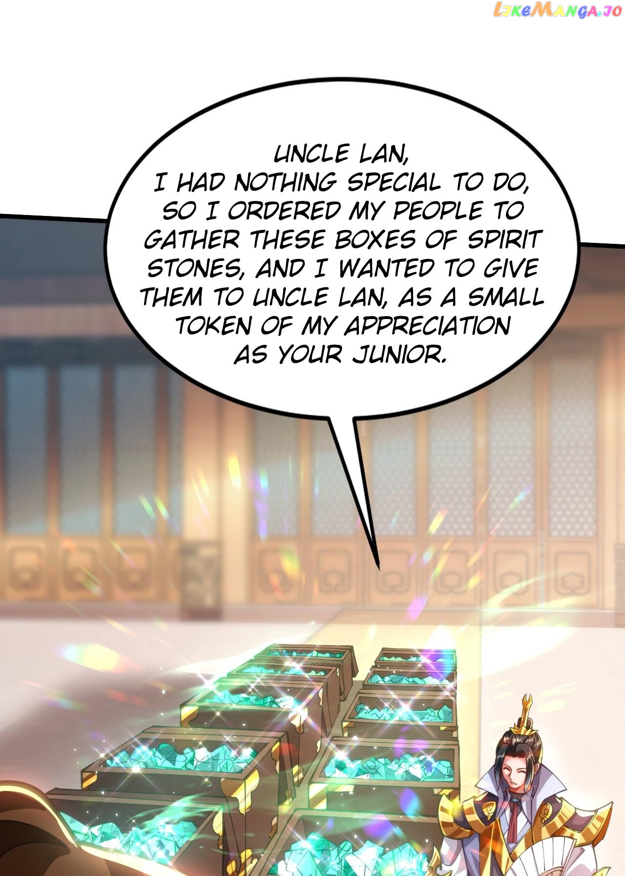 I Scared the Divine Lord as I handed over the Ancient Immortal Pill Chapter 13 - page 53