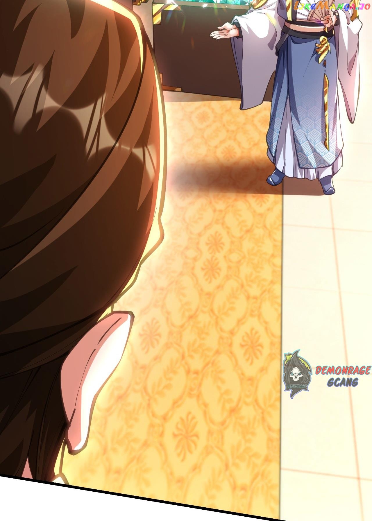I Scared the Divine Lord as I handed over the Ancient Immortal Pill Chapter 13 - page 54