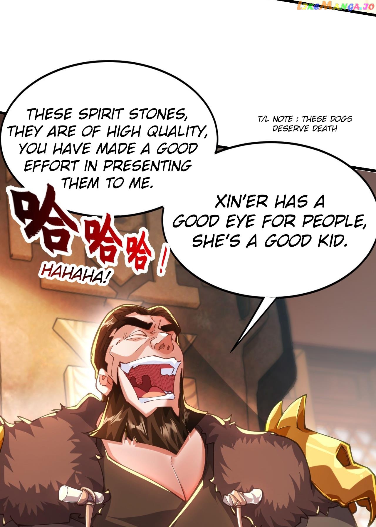 I Scared the Divine Lord as I handed over the Ancient Immortal Pill Chapter 13 - page 55