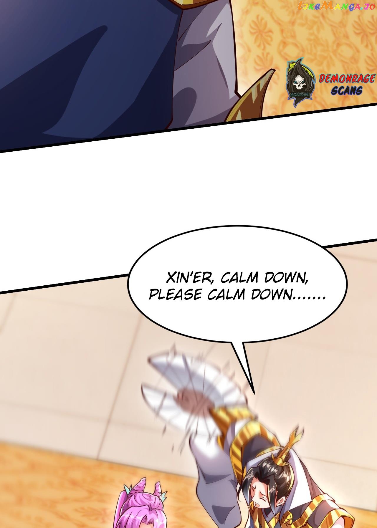 I Scared the Divine Lord as I handed over the Ancient Immortal Pill Chapter 13 - page 60