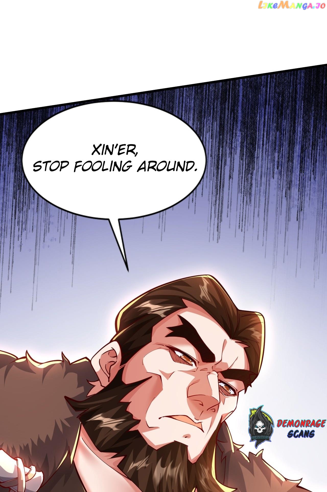 I Scared the Divine Lord as I handed over the Ancient Immortal Pill Chapter 13 - page 62