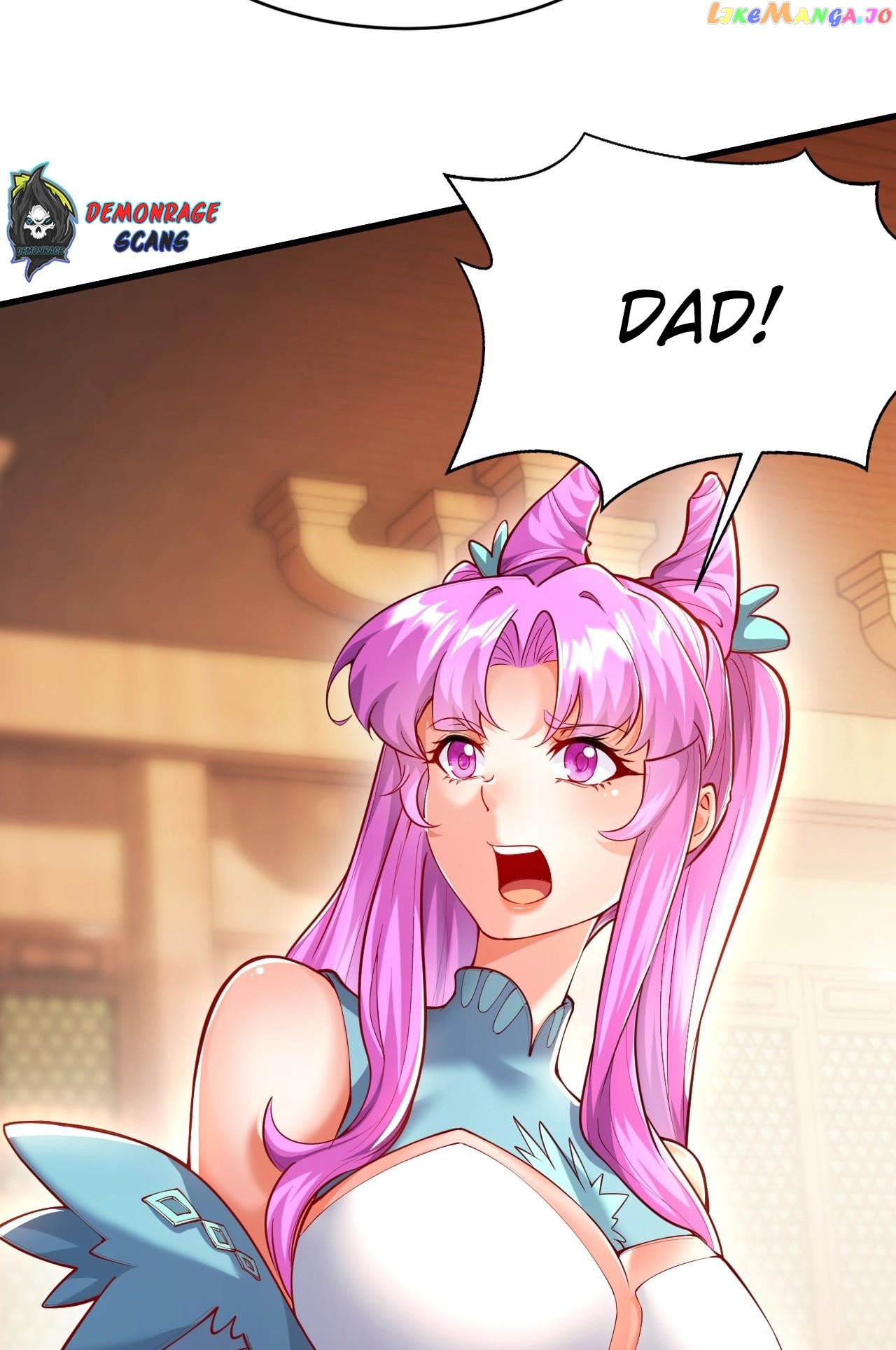 I Scared the Divine Lord as I handed over the Ancient Immortal Pill Chapter 13 - page 64
