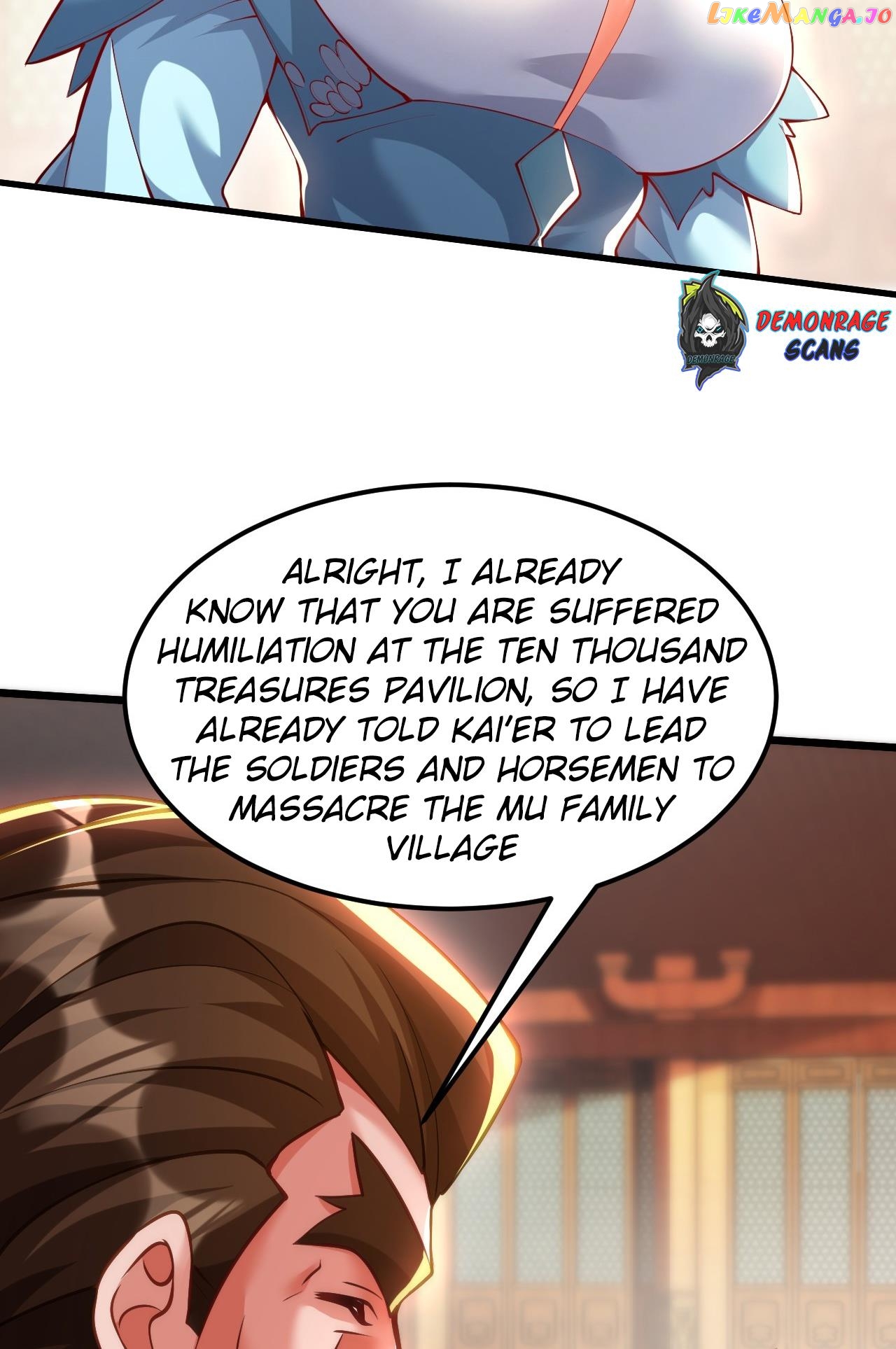 I Scared the Divine Lord as I handed over the Ancient Immortal Pill Chapter 13 - page 65