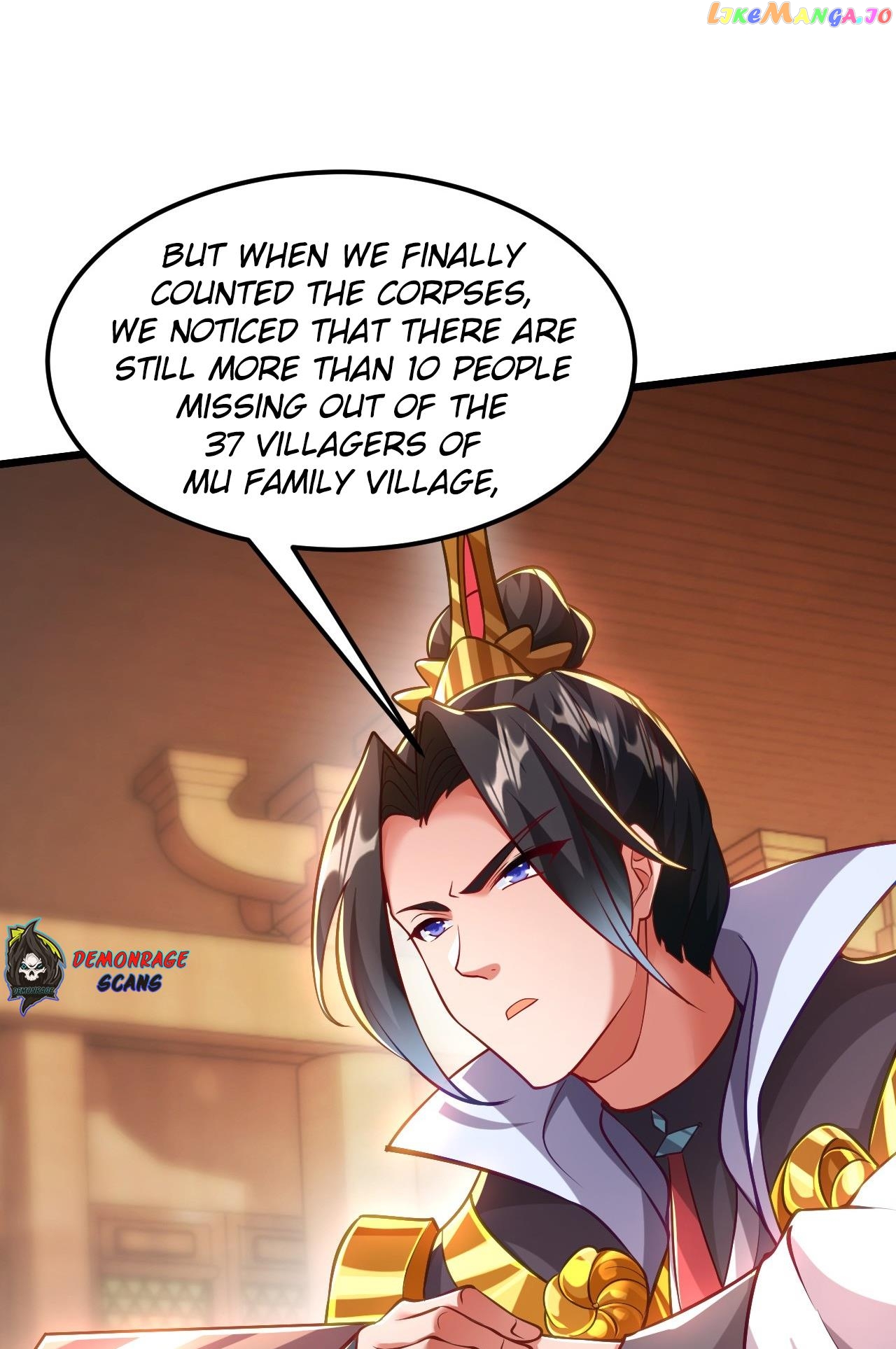 I Scared the Divine Lord as I handed over the Ancient Immortal Pill Chapter 13 - page 67