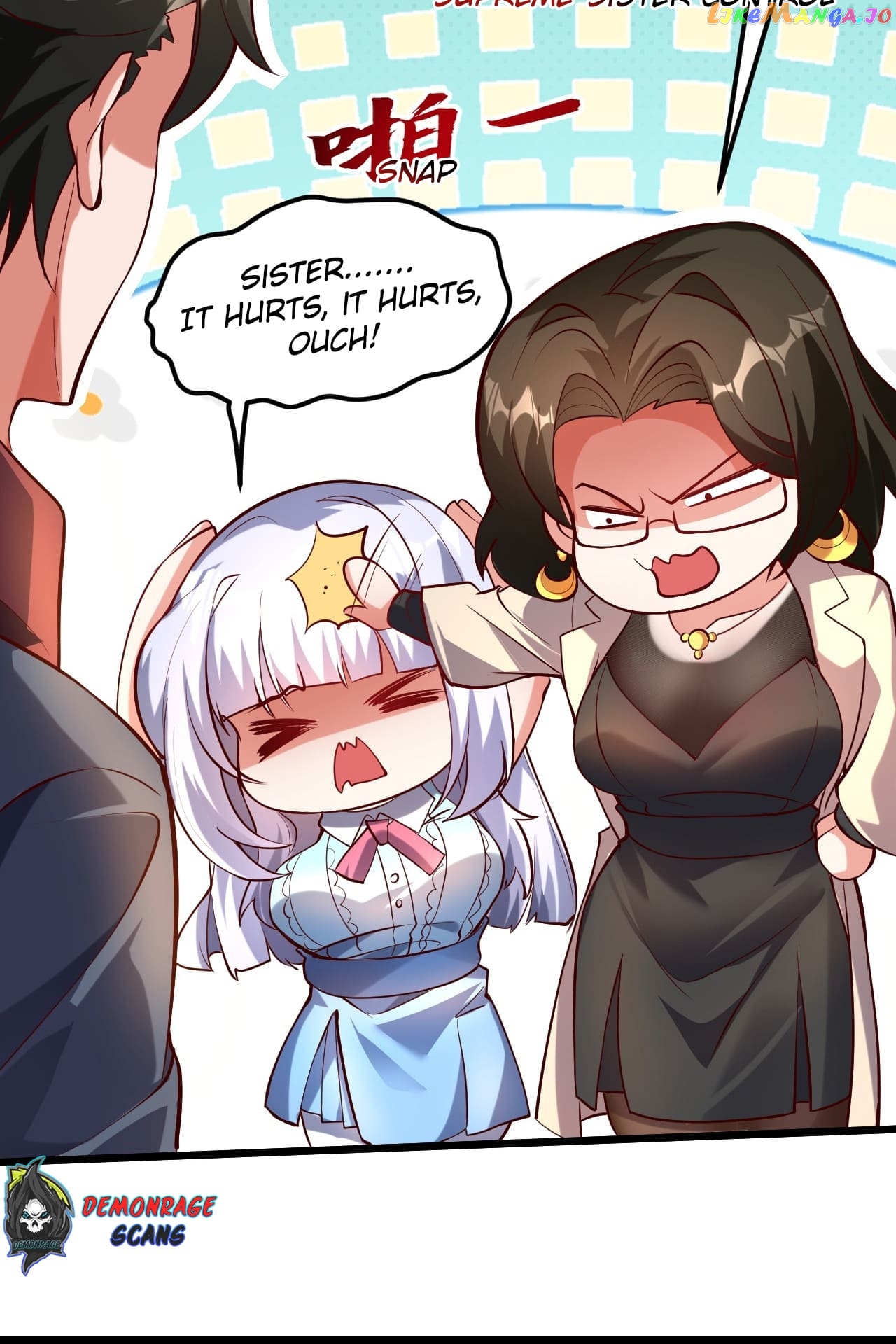 I Scared the Divine Lord as I handed over the Ancient Immortal Pill Chapter 12 - page 12
