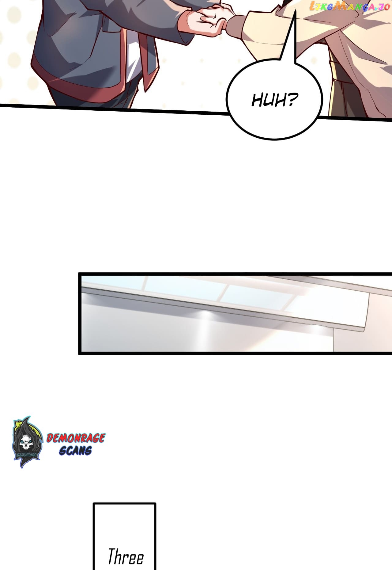 I Scared the Divine Lord as I handed over the Ancient Immortal Pill Chapter 12 - page 15