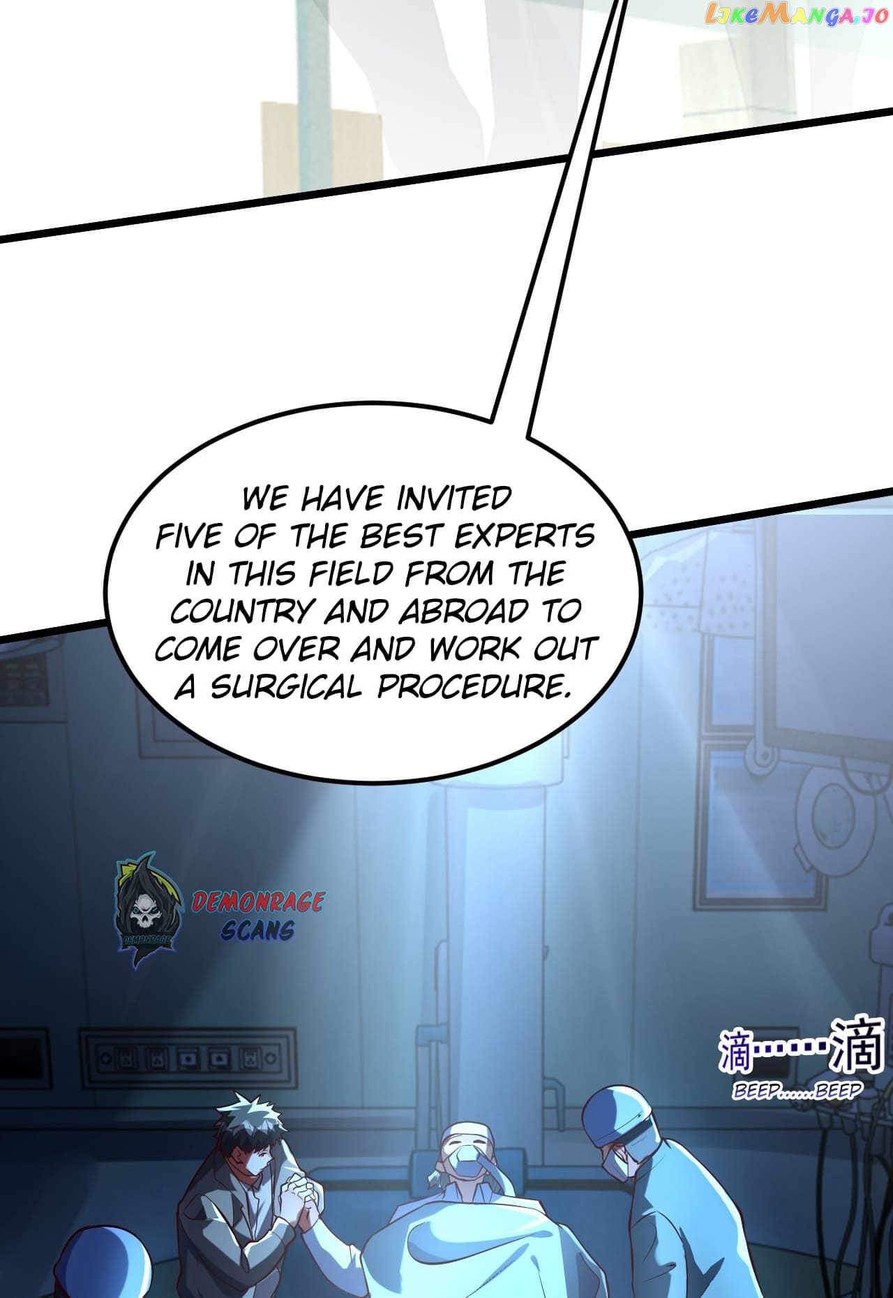 I Scared the Divine Lord as I handed over the Ancient Immortal Pill Chapter 12 - page 19