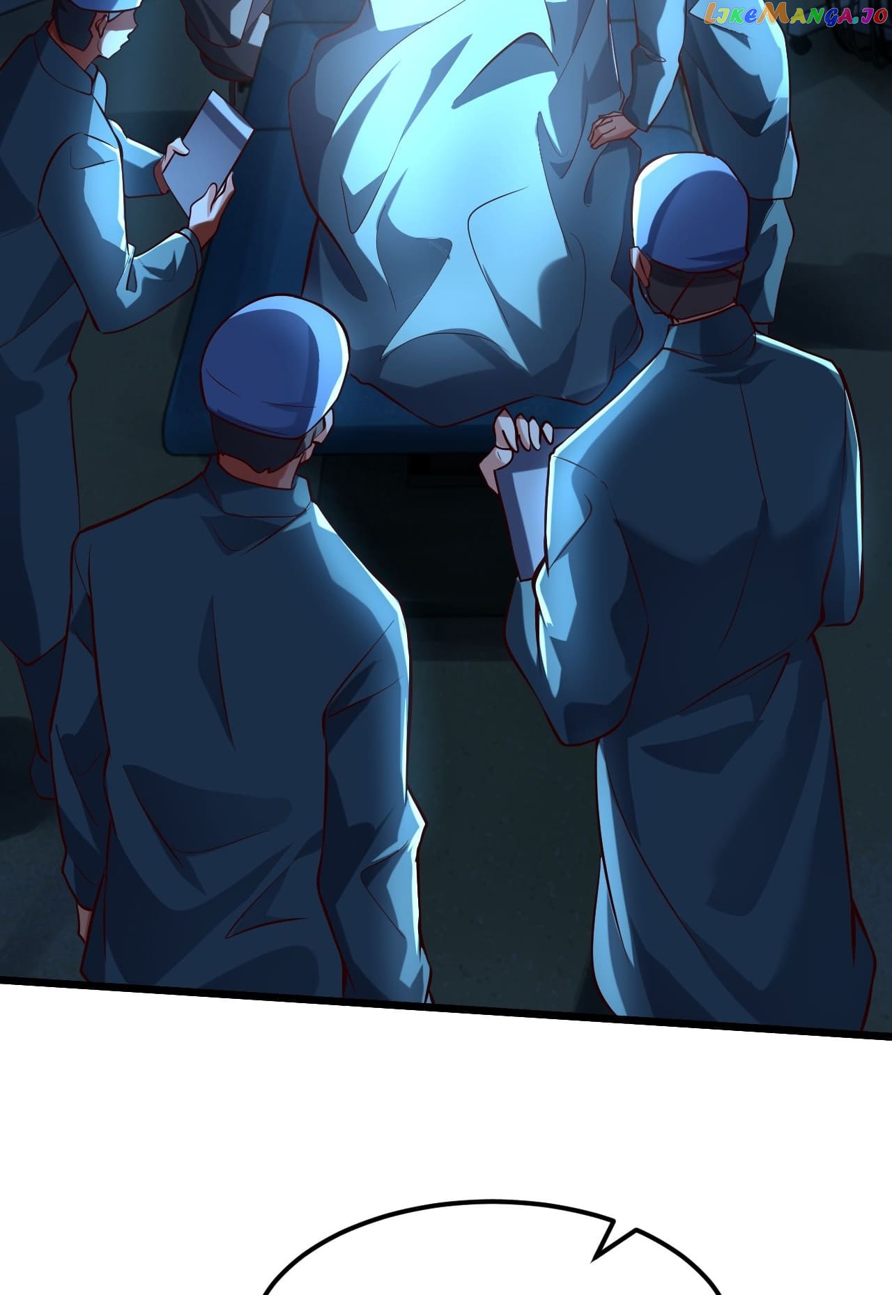 I Scared the Divine Lord as I handed over the Ancient Immortal Pill Chapter 12 - page 20