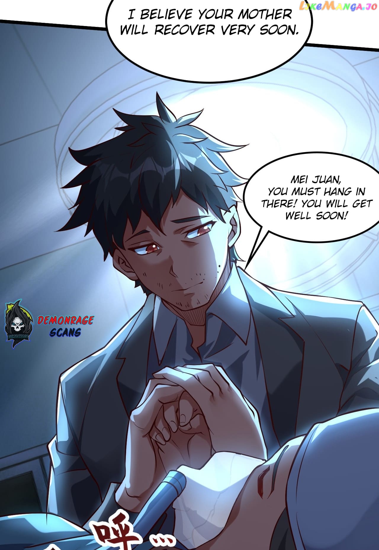 I Scared the Divine Lord as I handed over the Ancient Immortal Pill Chapter 12 - page 21