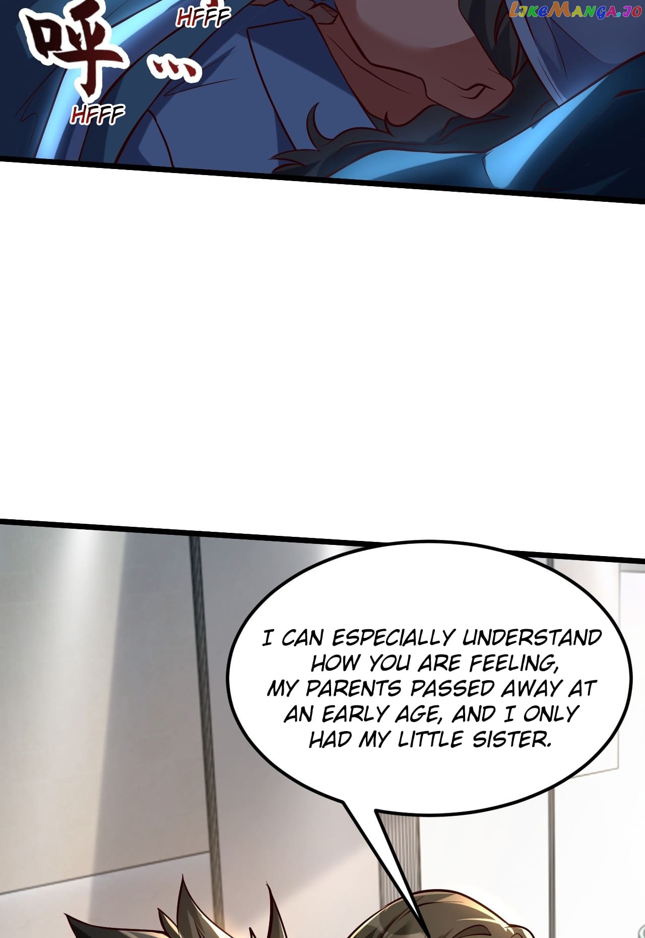 I Scared the Divine Lord as I handed over the Ancient Immortal Pill Chapter 12 - page 22