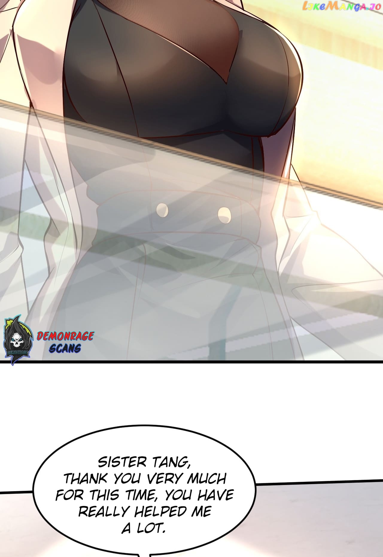 I Scared the Divine Lord as I handed over the Ancient Immortal Pill Chapter 12 - page 25
