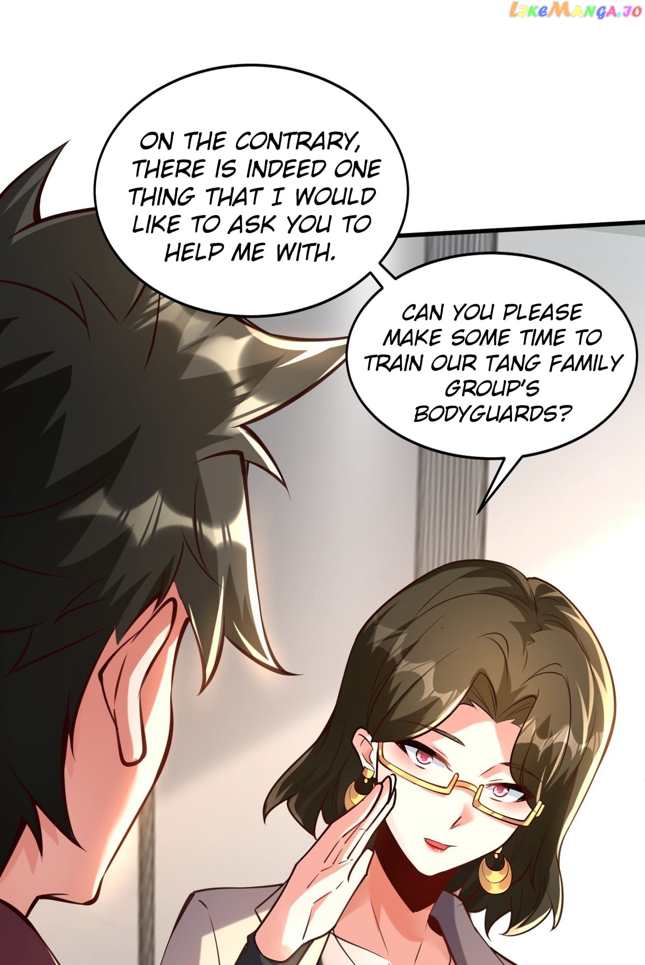 I Scared the Divine Lord as I handed over the Ancient Immortal Pill Chapter 12 - page 27