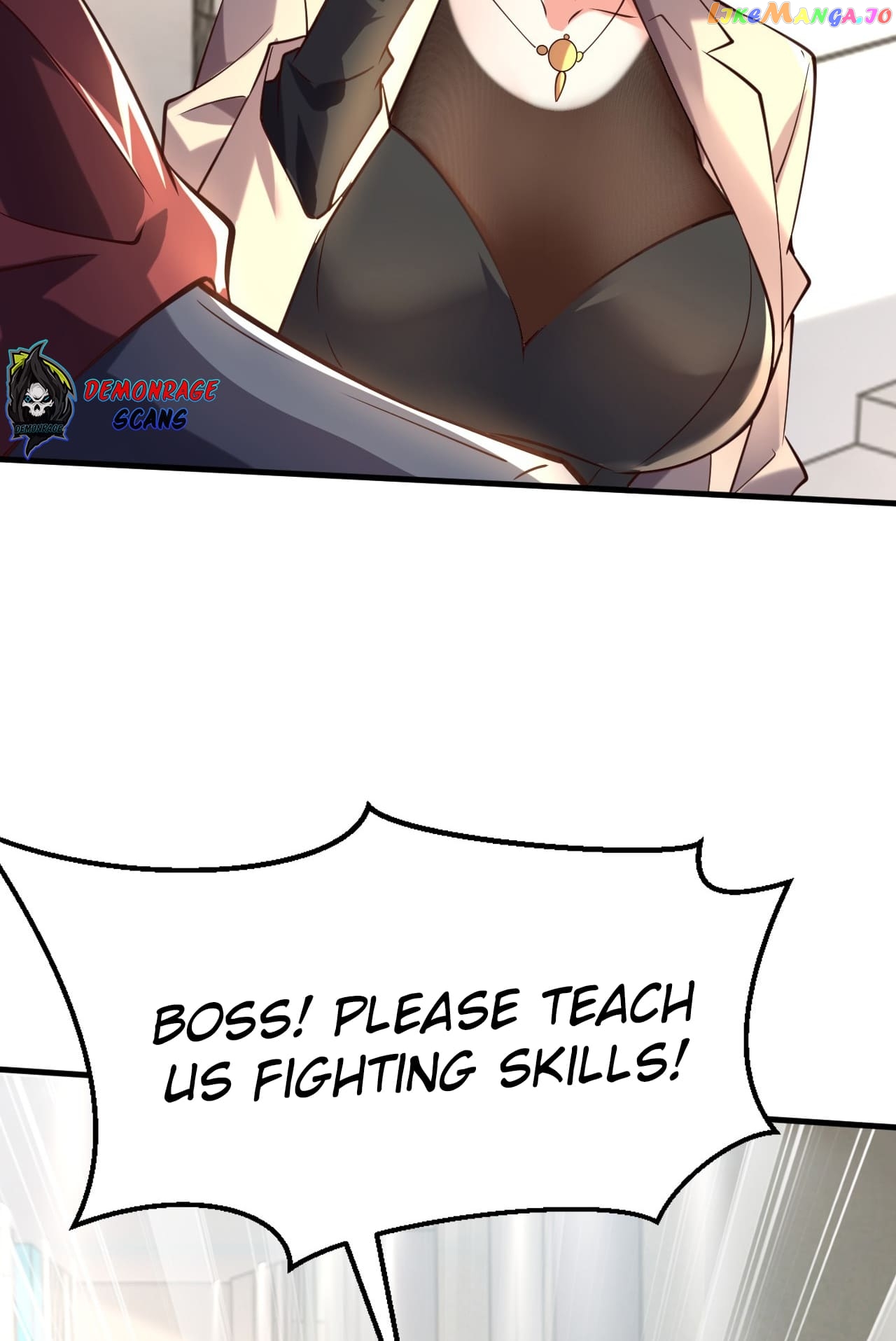 I Scared the Divine Lord as I handed over the Ancient Immortal Pill Chapter 12 - page 28