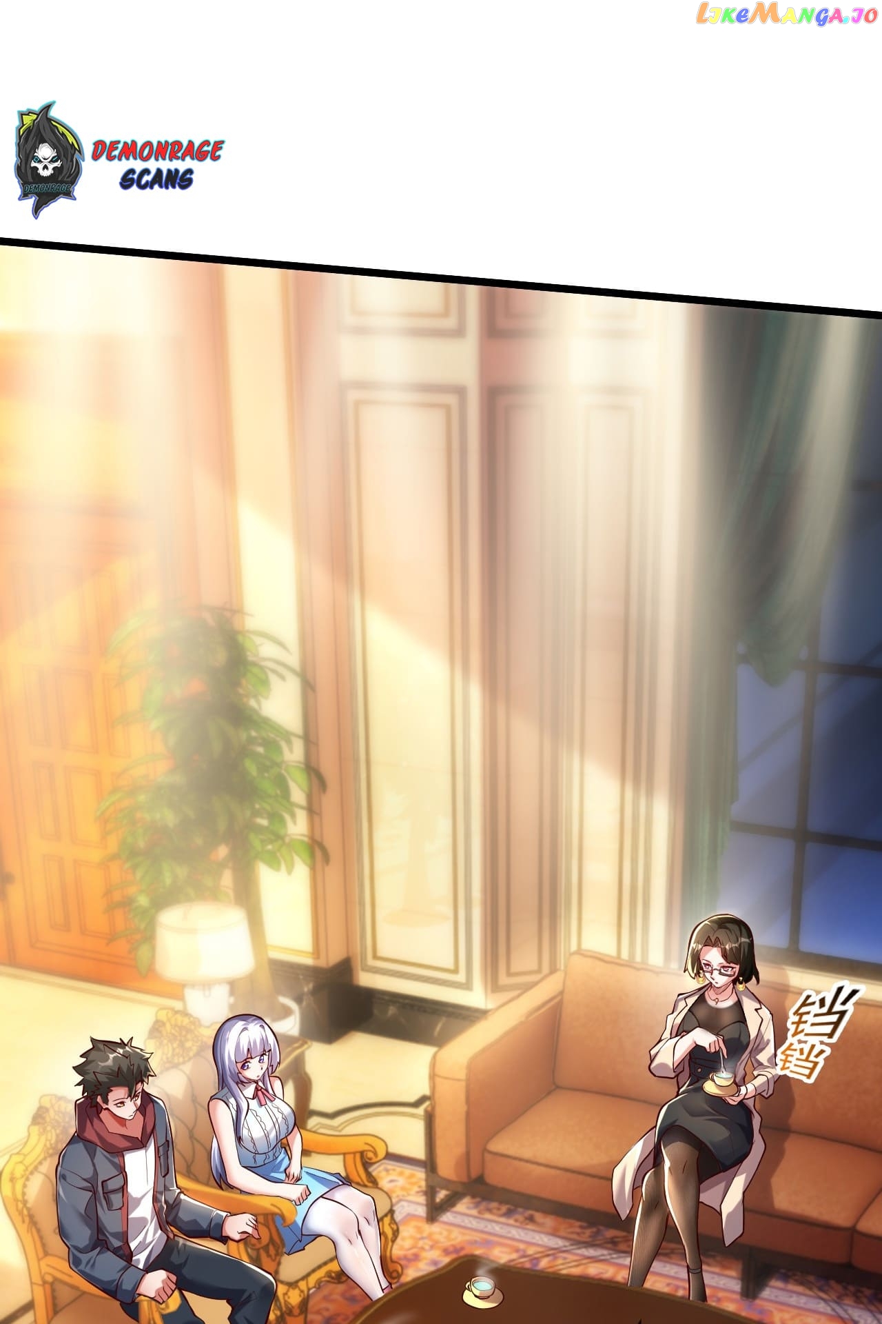 I Scared the Divine Lord as I handed over the Ancient Immortal Pill Chapter 12 - page 3