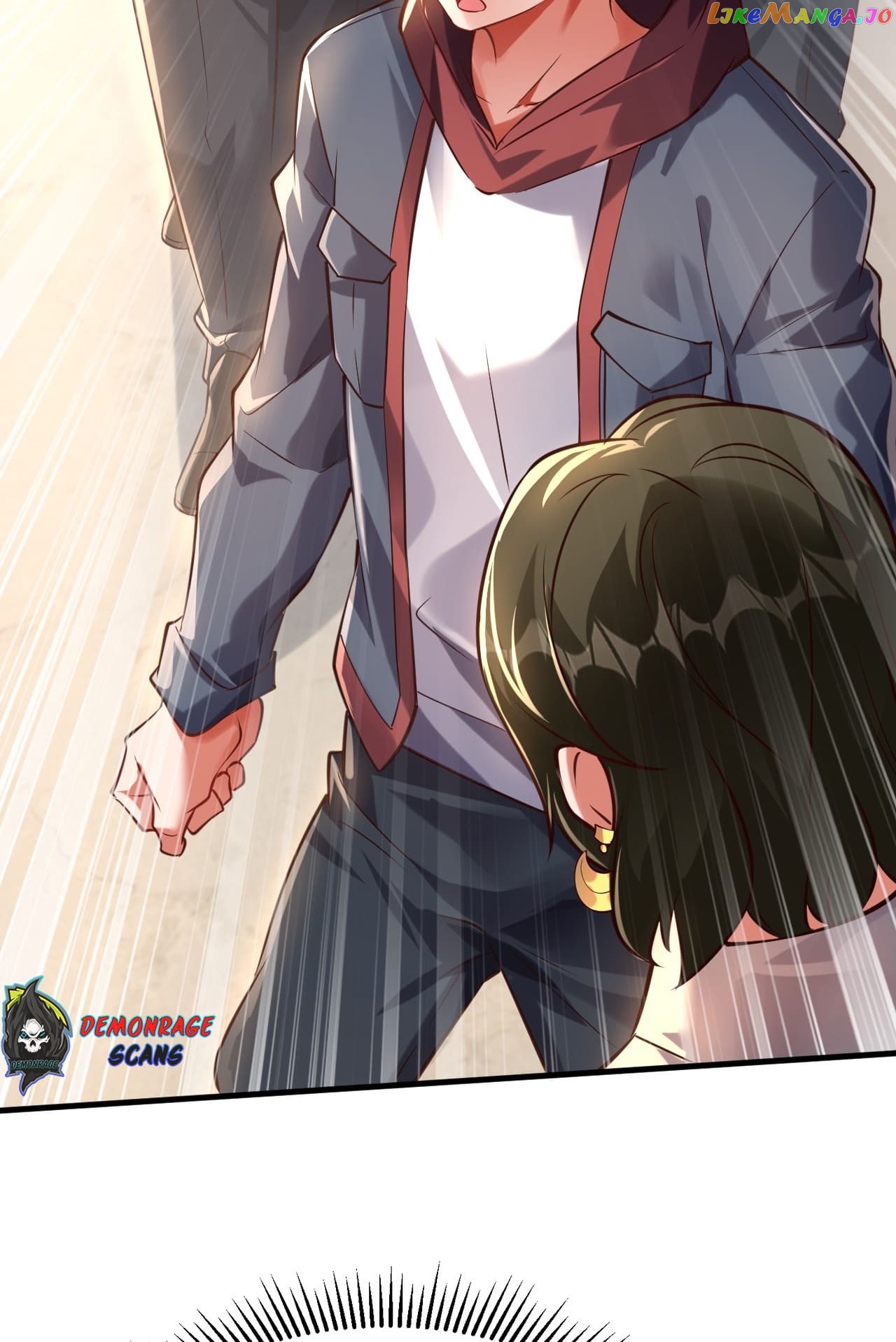 I Scared the Divine Lord as I handed over the Ancient Immortal Pill Chapter 12 - page 30