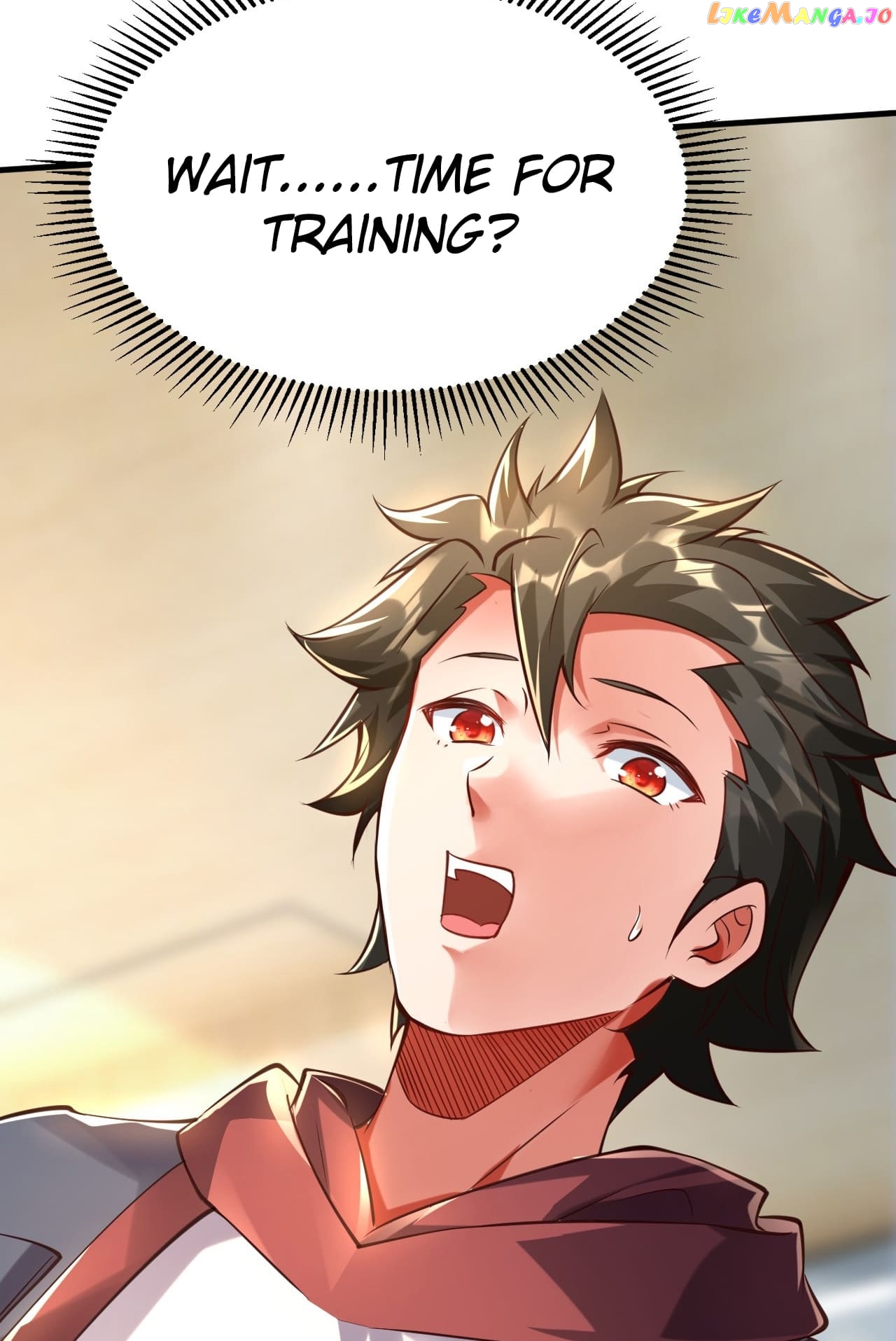 I Scared the Divine Lord as I handed over the Ancient Immortal Pill Chapter 12 - page 31