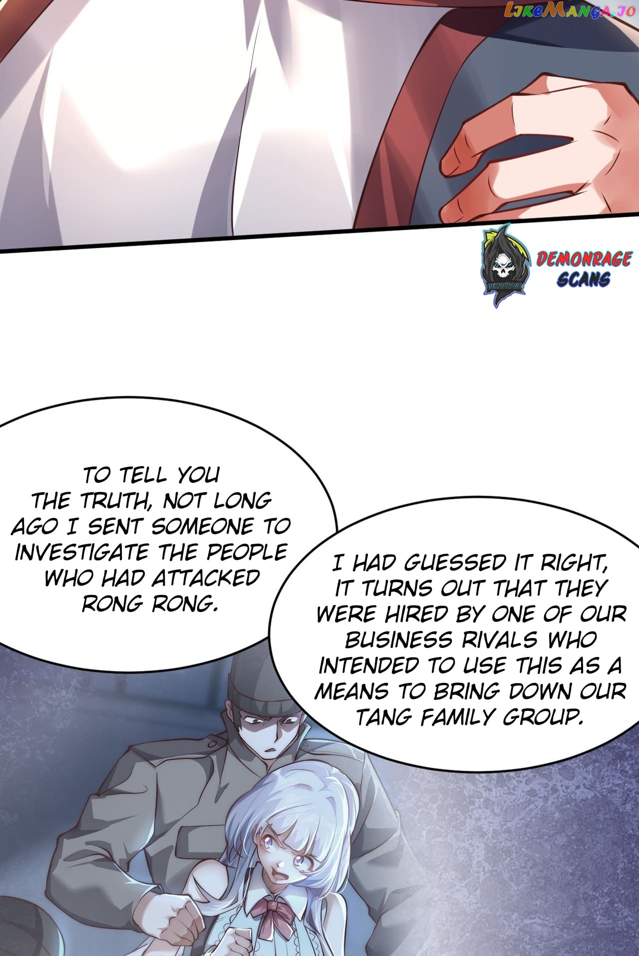 I Scared the Divine Lord as I handed over the Ancient Immortal Pill Chapter 12 - page 32