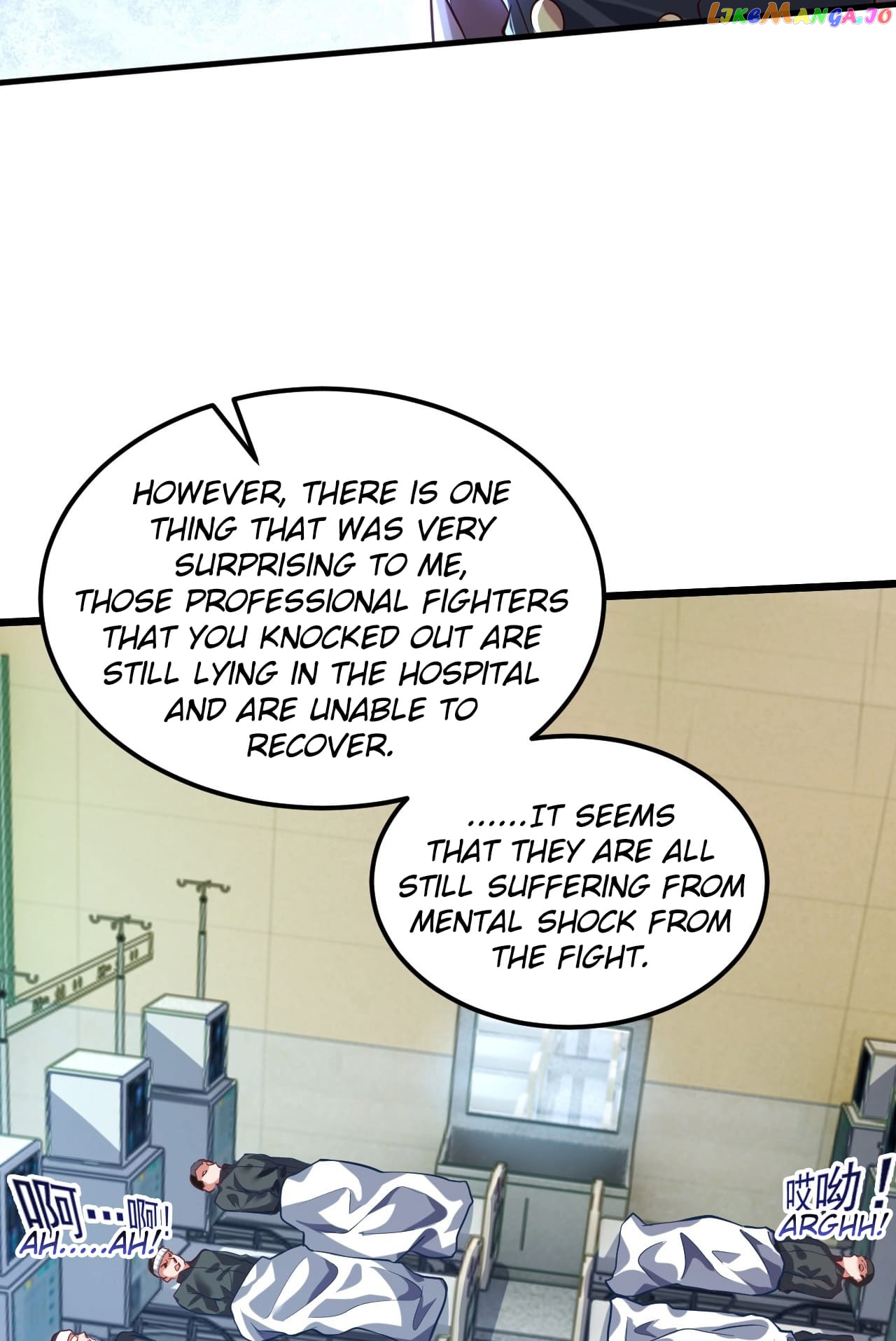 I Scared the Divine Lord as I handed over the Ancient Immortal Pill Chapter 12 - page 34