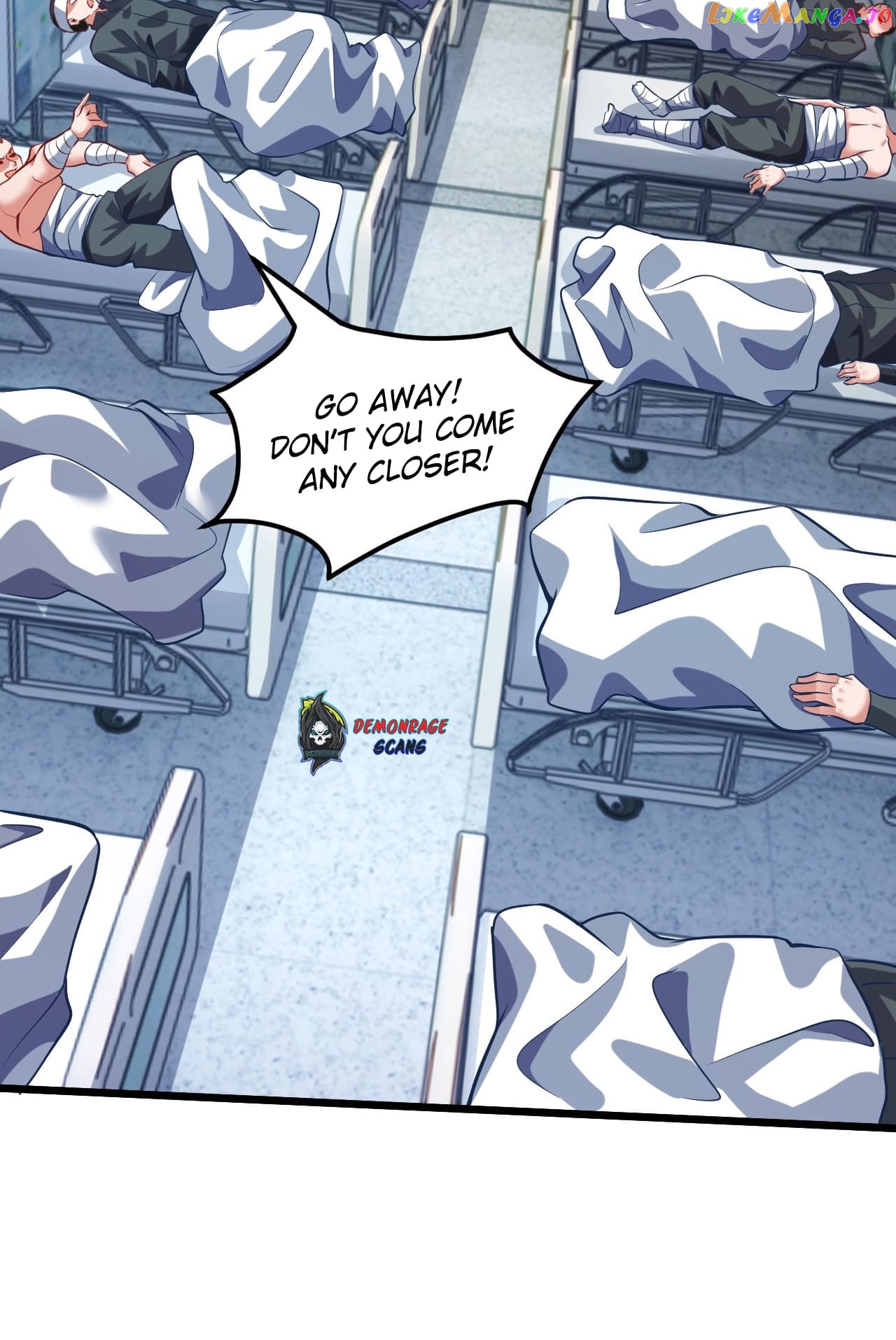 I Scared the Divine Lord as I handed over the Ancient Immortal Pill Chapter 12 - page 35