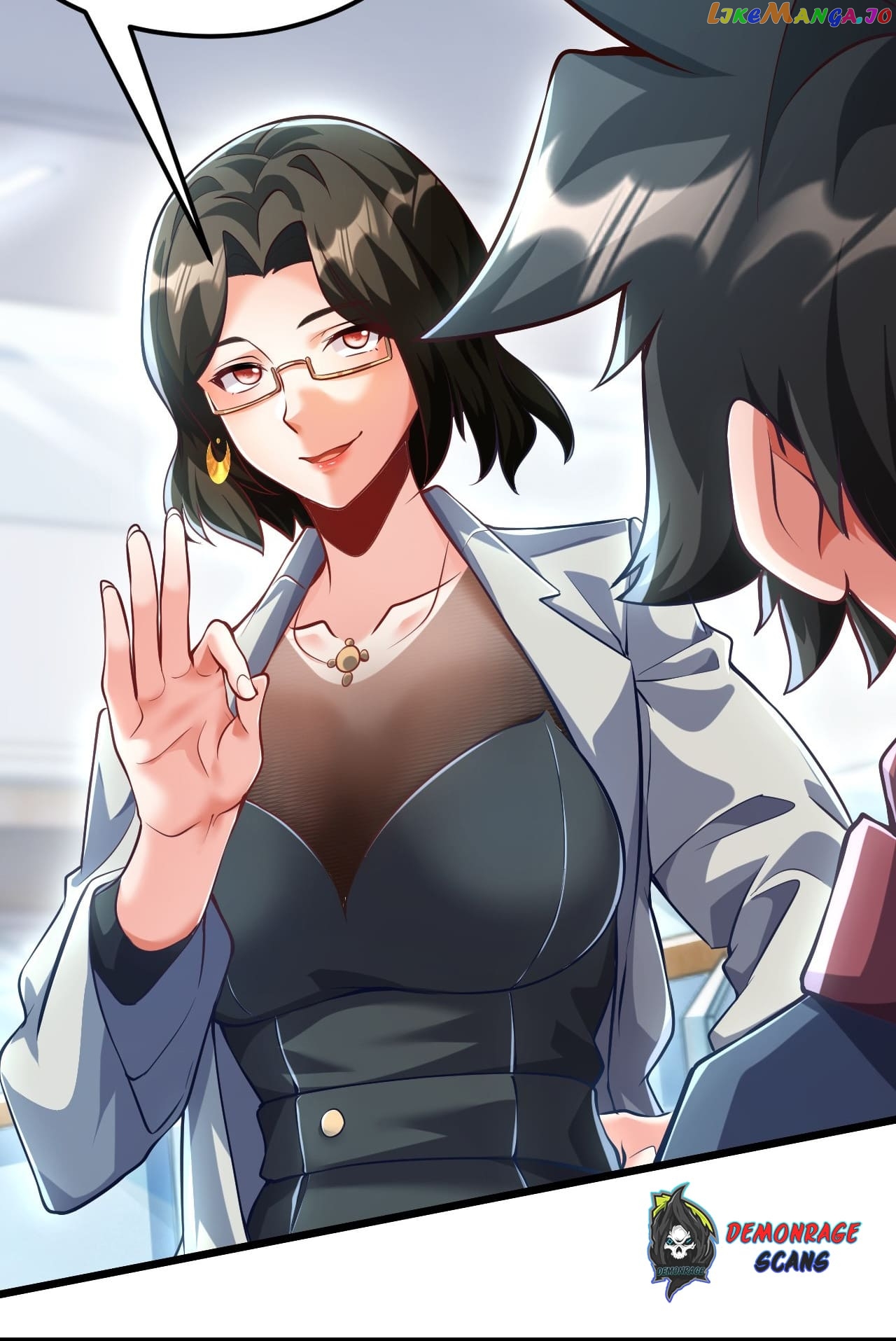 I Scared the Divine Lord as I handed over the Ancient Immortal Pill Chapter 12 - page 38