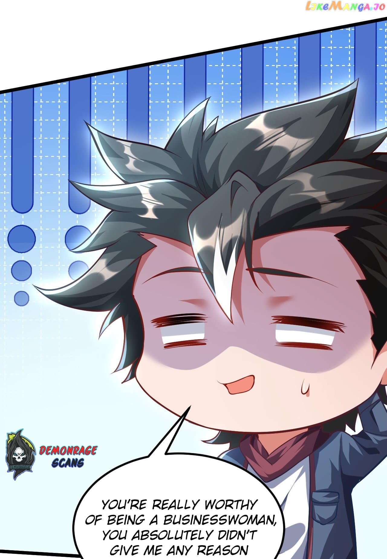 I Scared the Divine Lord as I handed over the Ancient Immortal Pill Chapter 12 - page 39