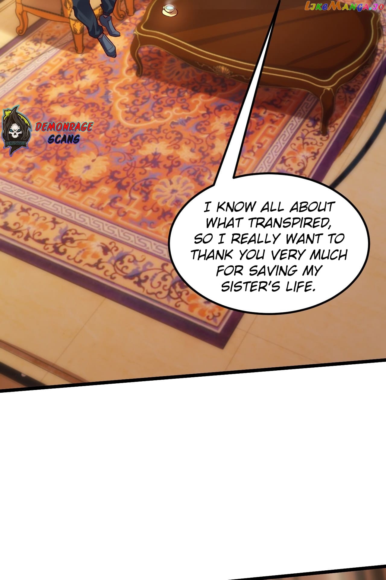 I Scared the Divine Lord as I handed over the Ancient Immortal Pill Chapter 12 - page 4