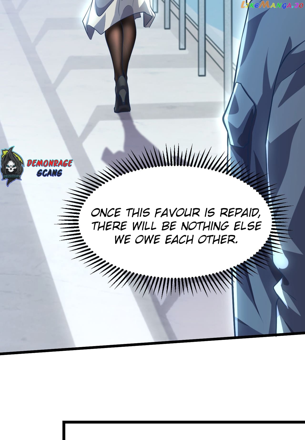 I Scared the Divine Lord as I handed over the Ancient Immortal Pill Chapter 12 - page 43