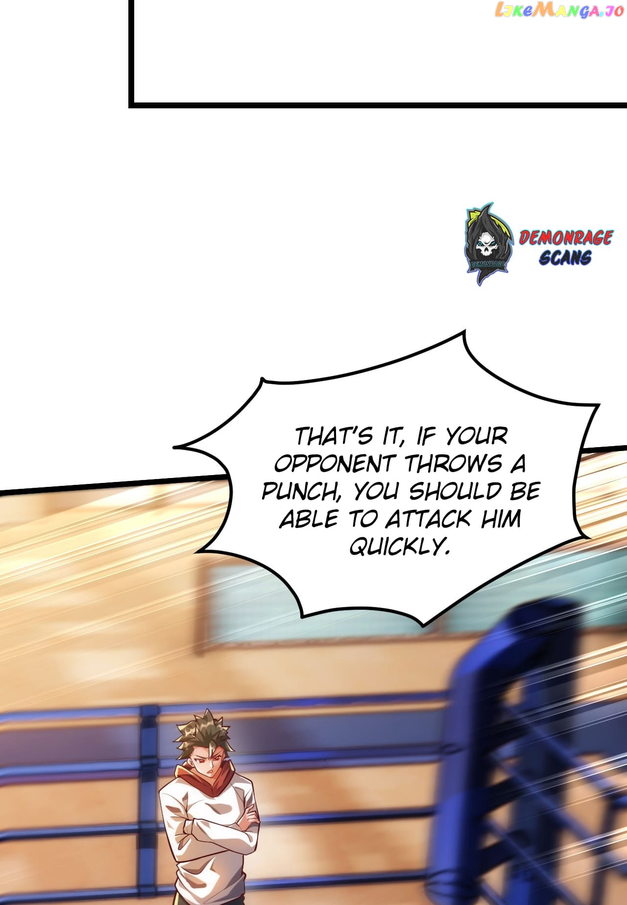 I Scared the Divine Lord as I handed over the Ancient Immortal Pill Chapter 12 - page 44
