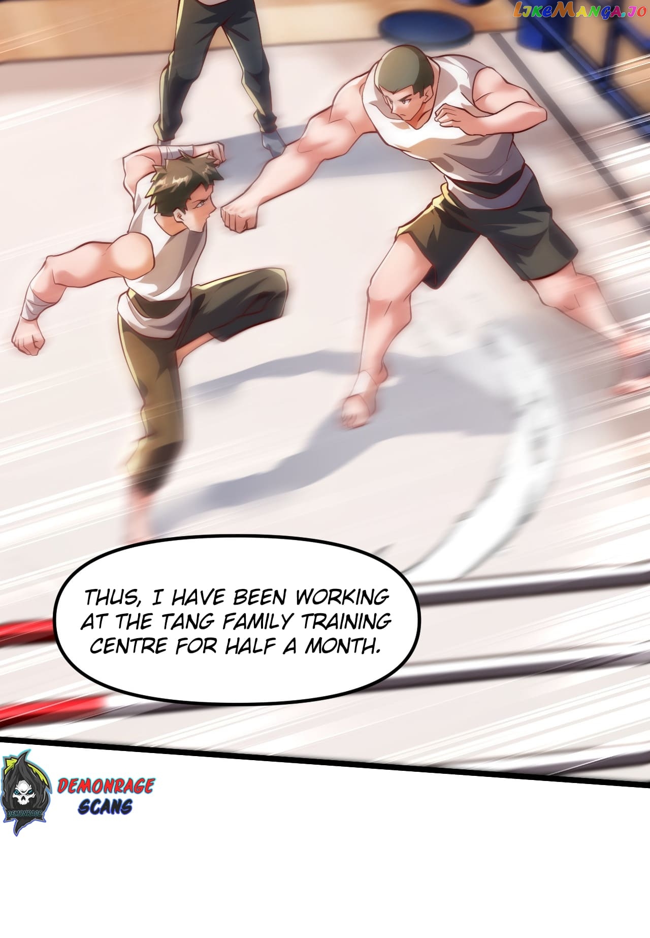 I Scared the Divine Lord as I handed over the Ancient Immortal Pill Chapter 12 - page 45