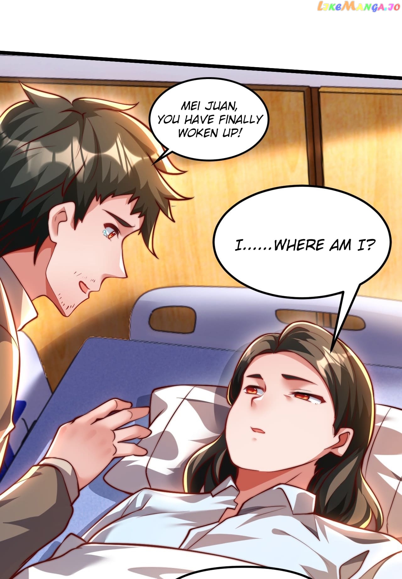 I Scared the Divine Lord as I handed over the Ancient Immortal Pill Chapter 12 - page 46