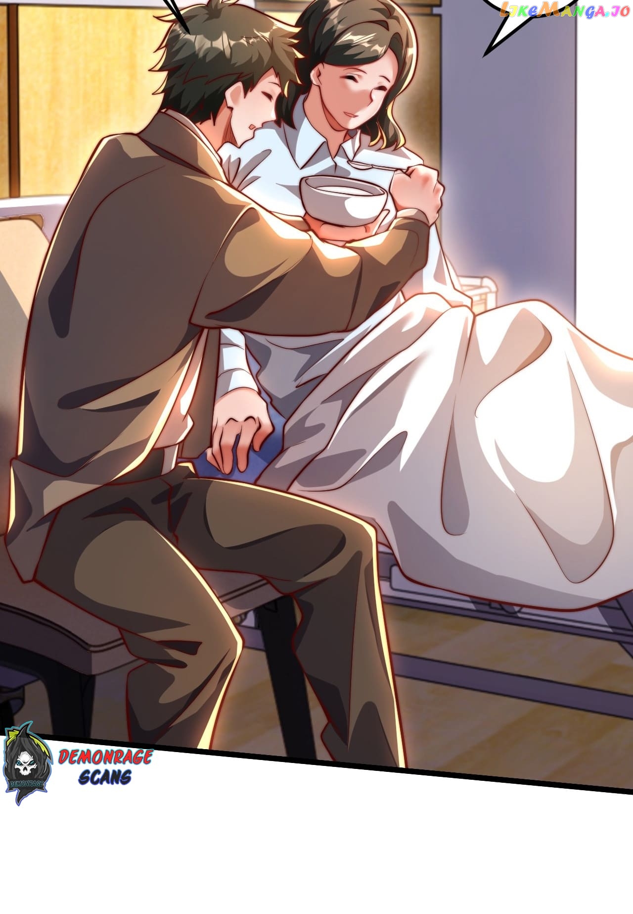 I Scared the Divine Lord as I handed over the Ancient Immortal Pill Chapter 12 - page 48