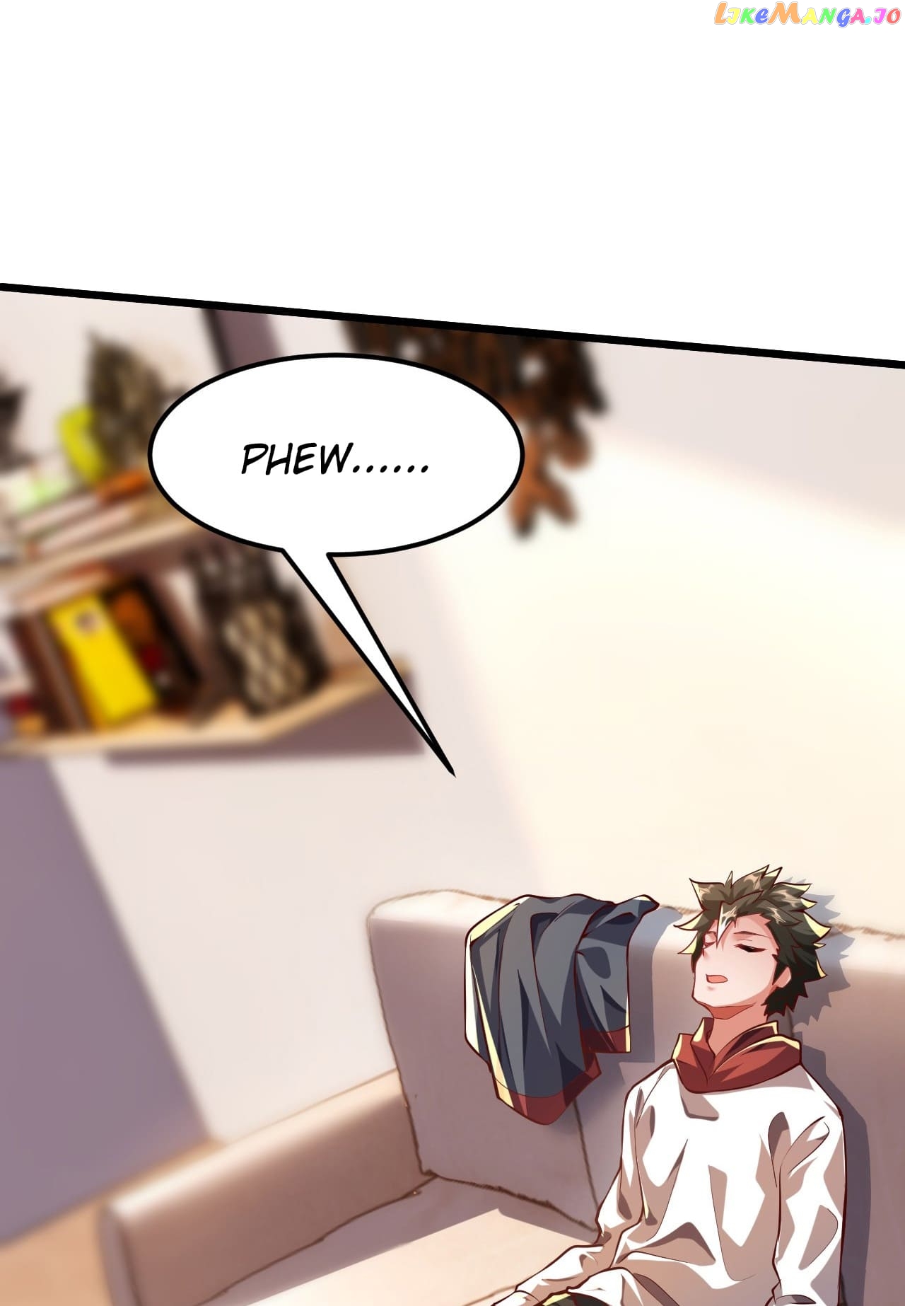 I Scared the Divine Lord as I handed over the Ancient Immortal Pill Chapter 12 - page 49