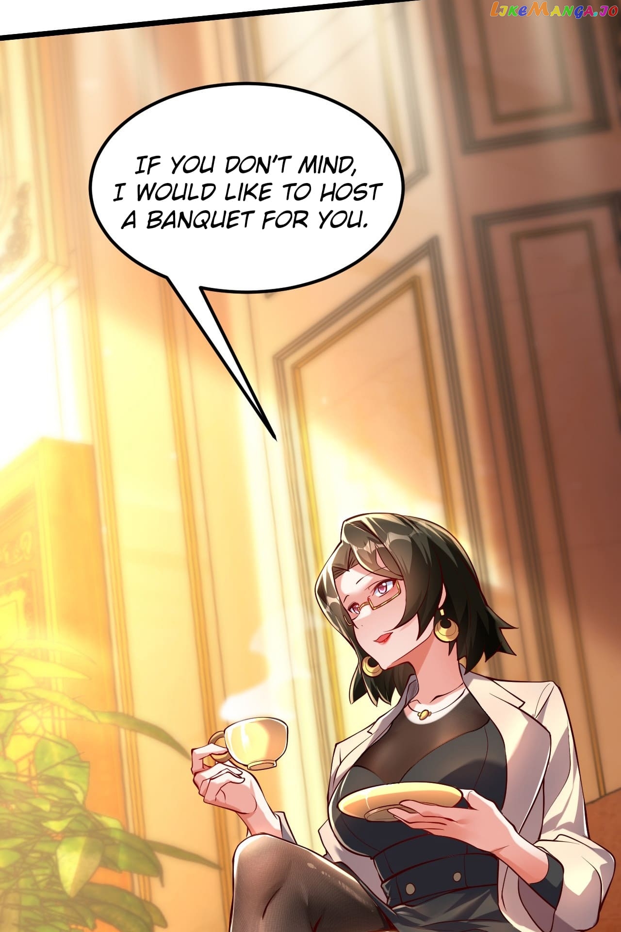 I Scared the Divine Lord as I handed over the Ancient Immortal Pill Chapter 12 - page 5
