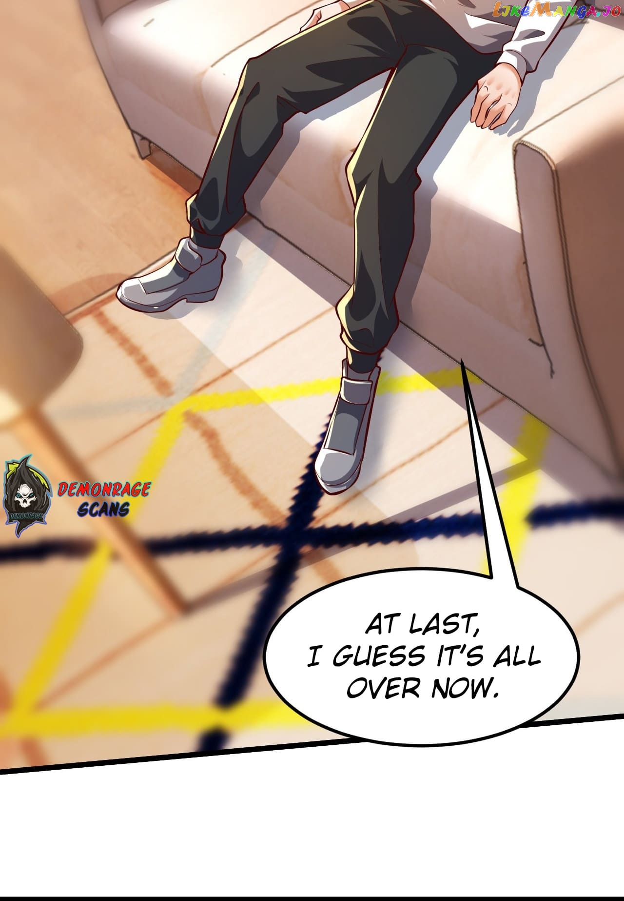 I Scared the Divine Lord as I handed over the Ancient Immortal Pill Chapter 12 - page 50