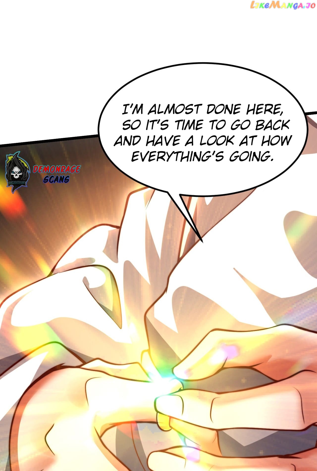 I Scared the Divine Lord as I handed over the Ancient Immortal Pill Chapter 12 - page 51