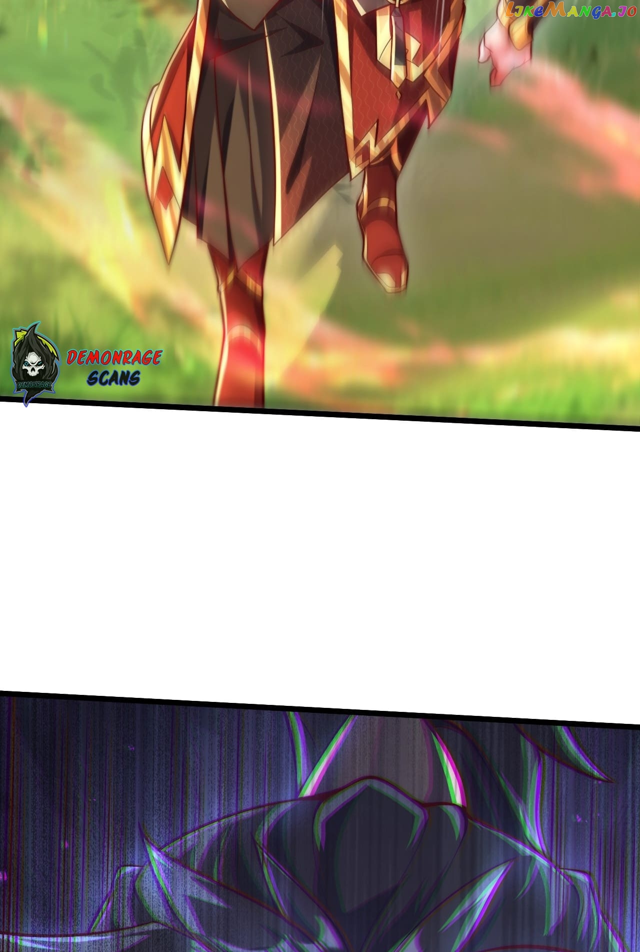 I Scared the Divine Lord as I handed over the Ancient Immortal Pill Chapter 12 - page 55